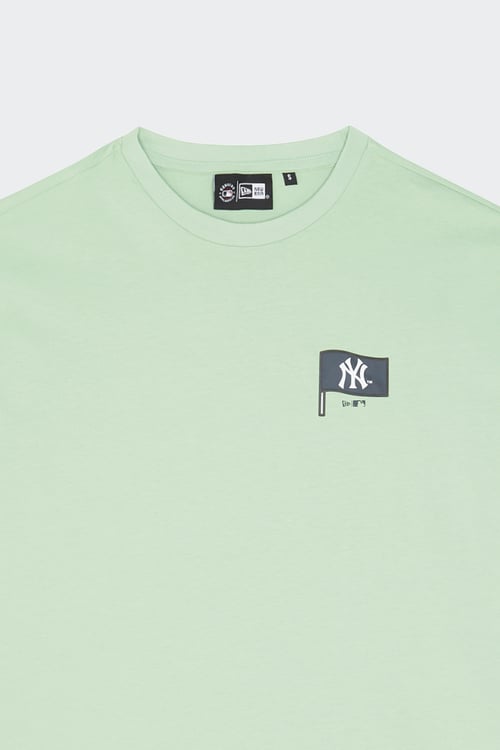 NEW ERA T-shirt Green