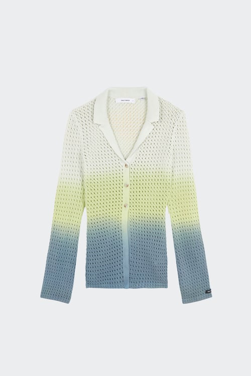 DAILY PAPER Cardigan Multicolore