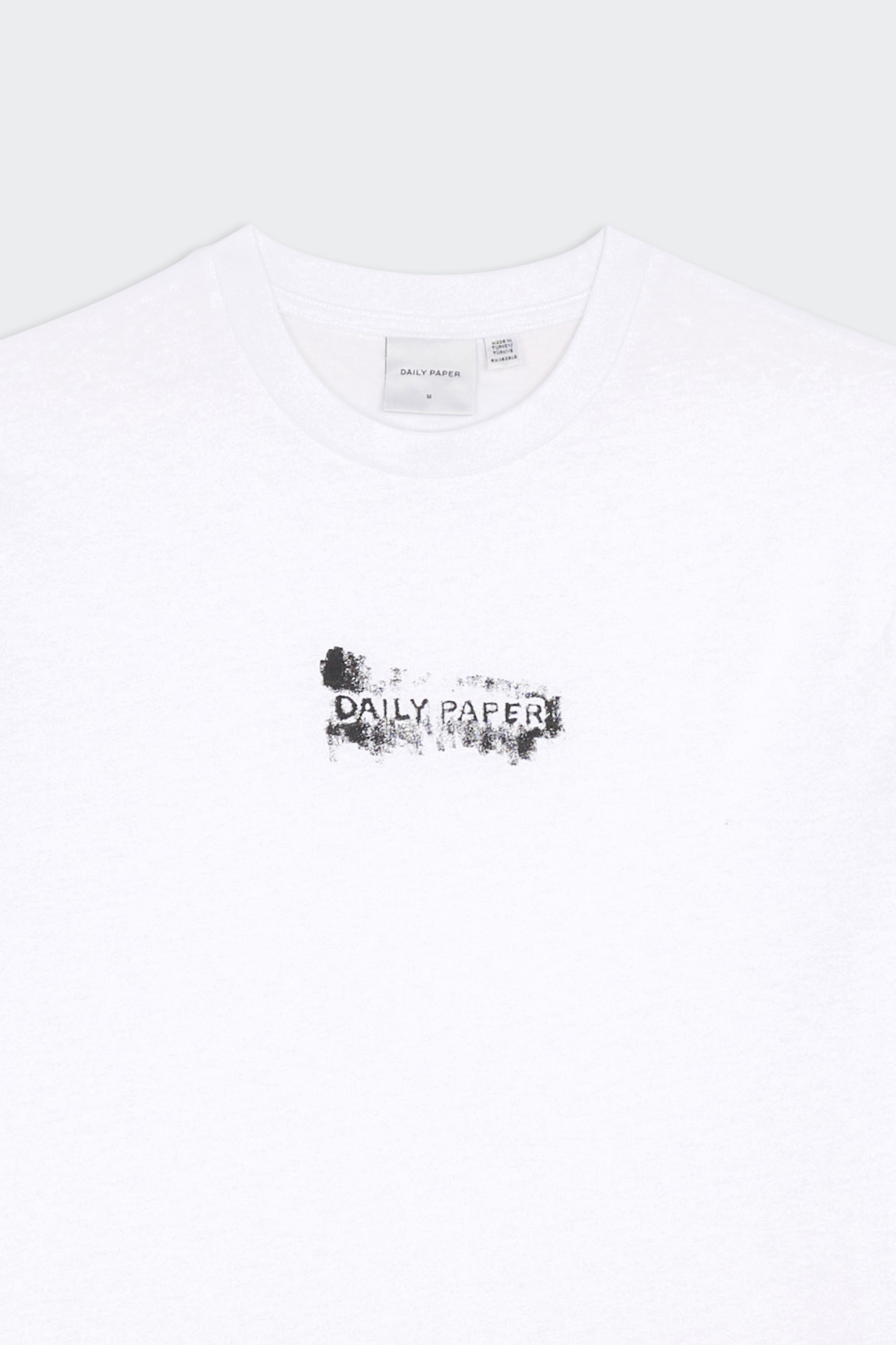 T-shirt  | Blanc by DAILY PAPER T-shirt  Blanc