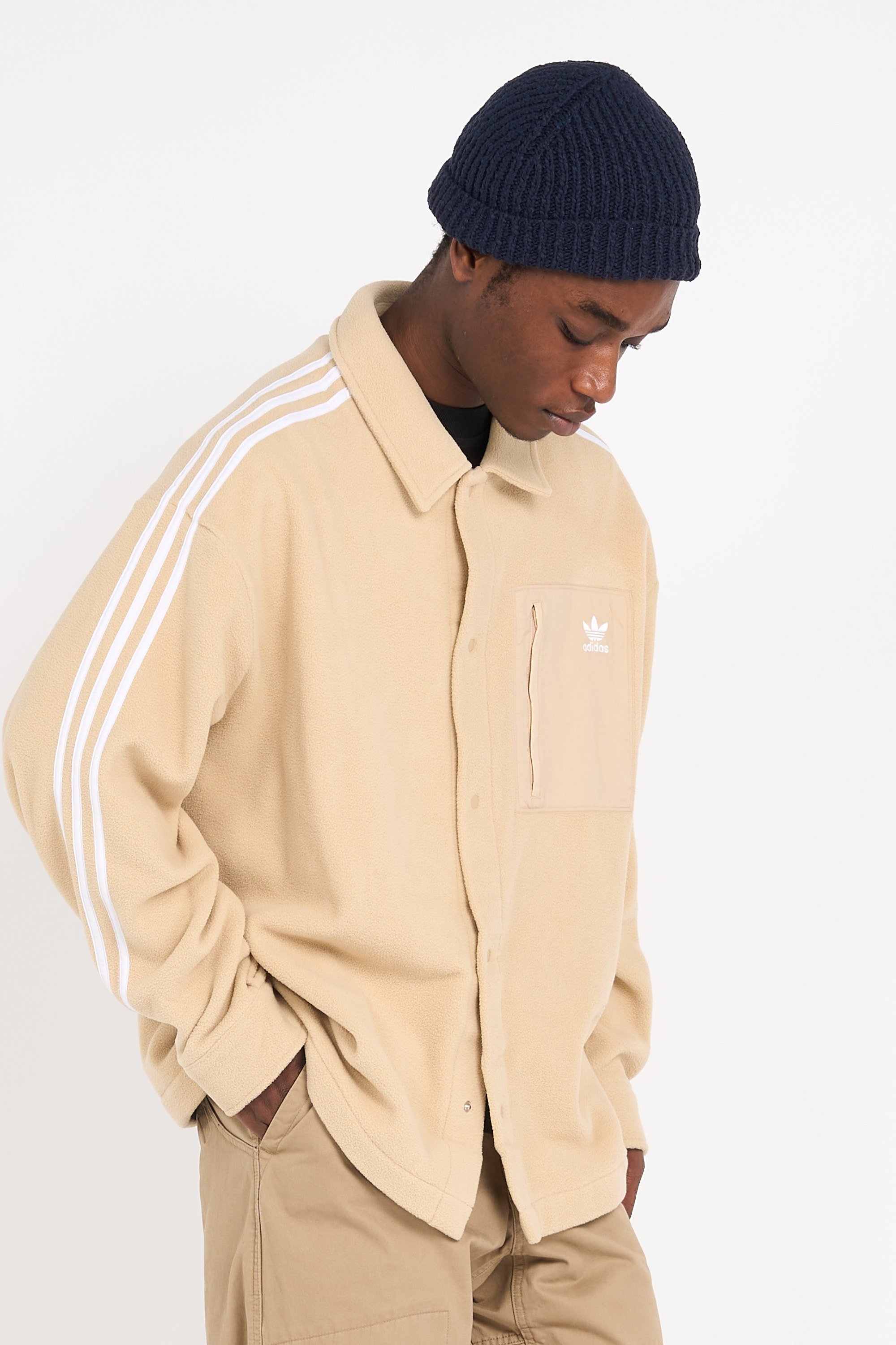 Polaire | Beige ADIDAS Homme