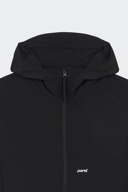 PAREL STUDIO Veste Noir