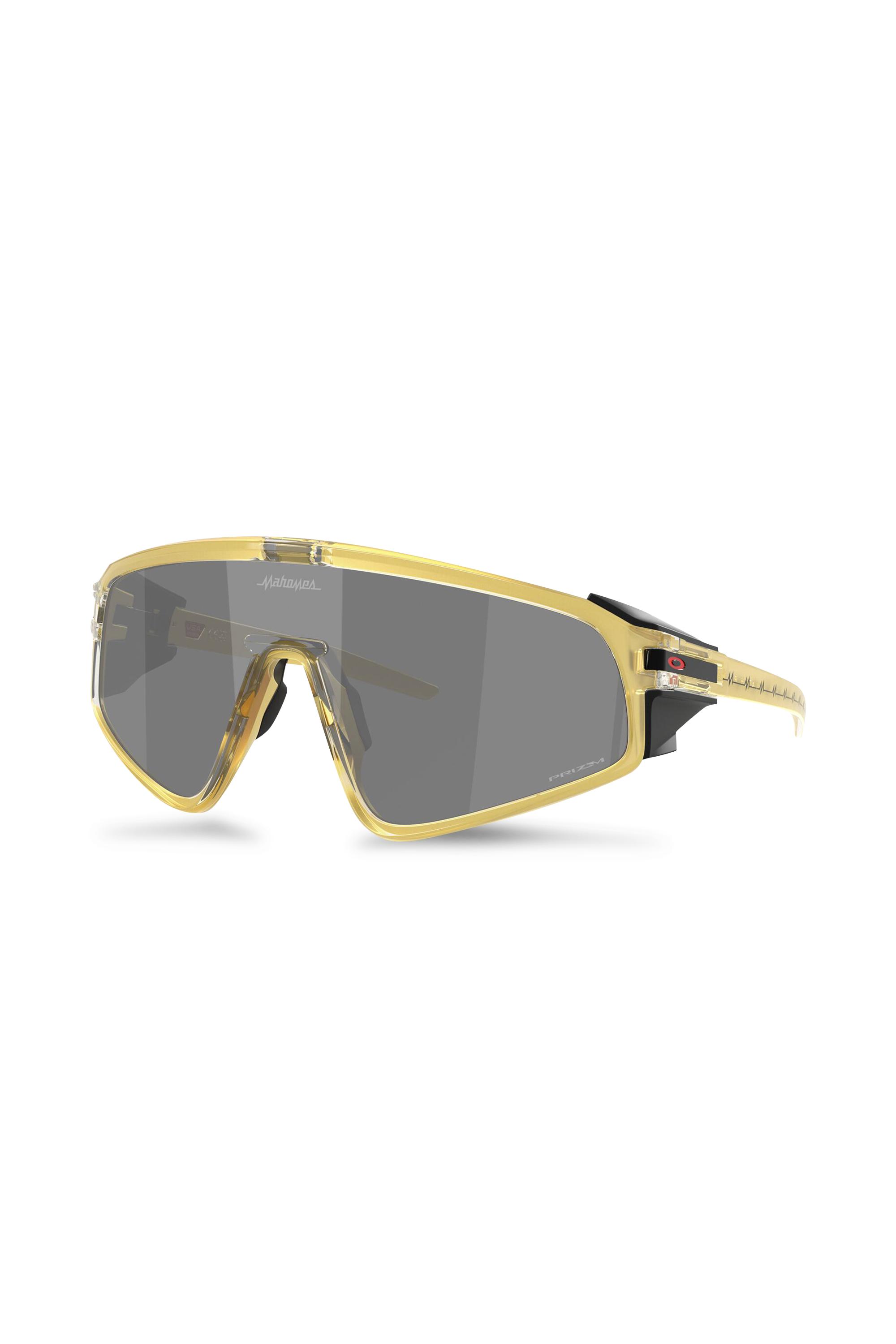 Lunettes de soleil Doré