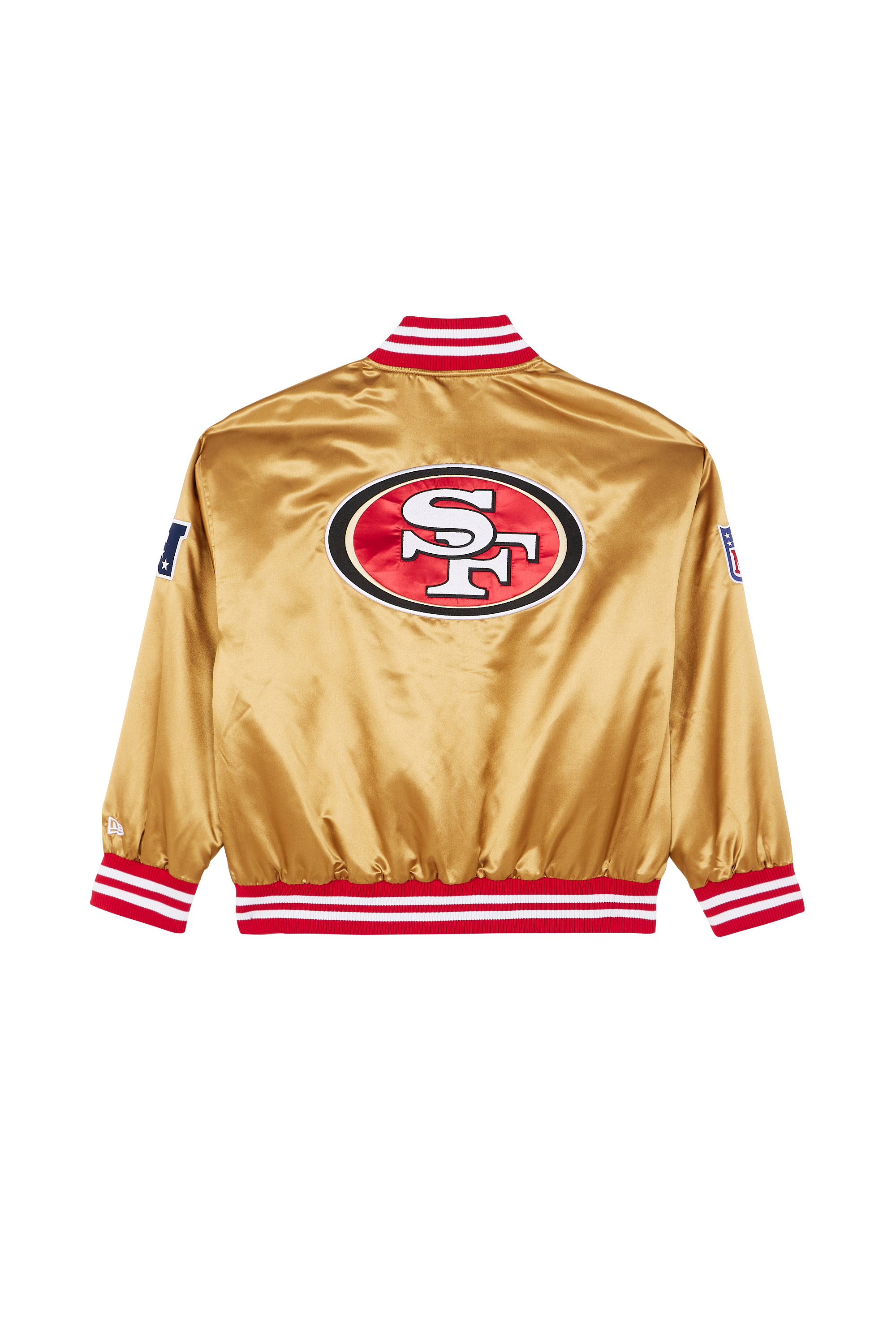 Bomber NEW ERA Jaune