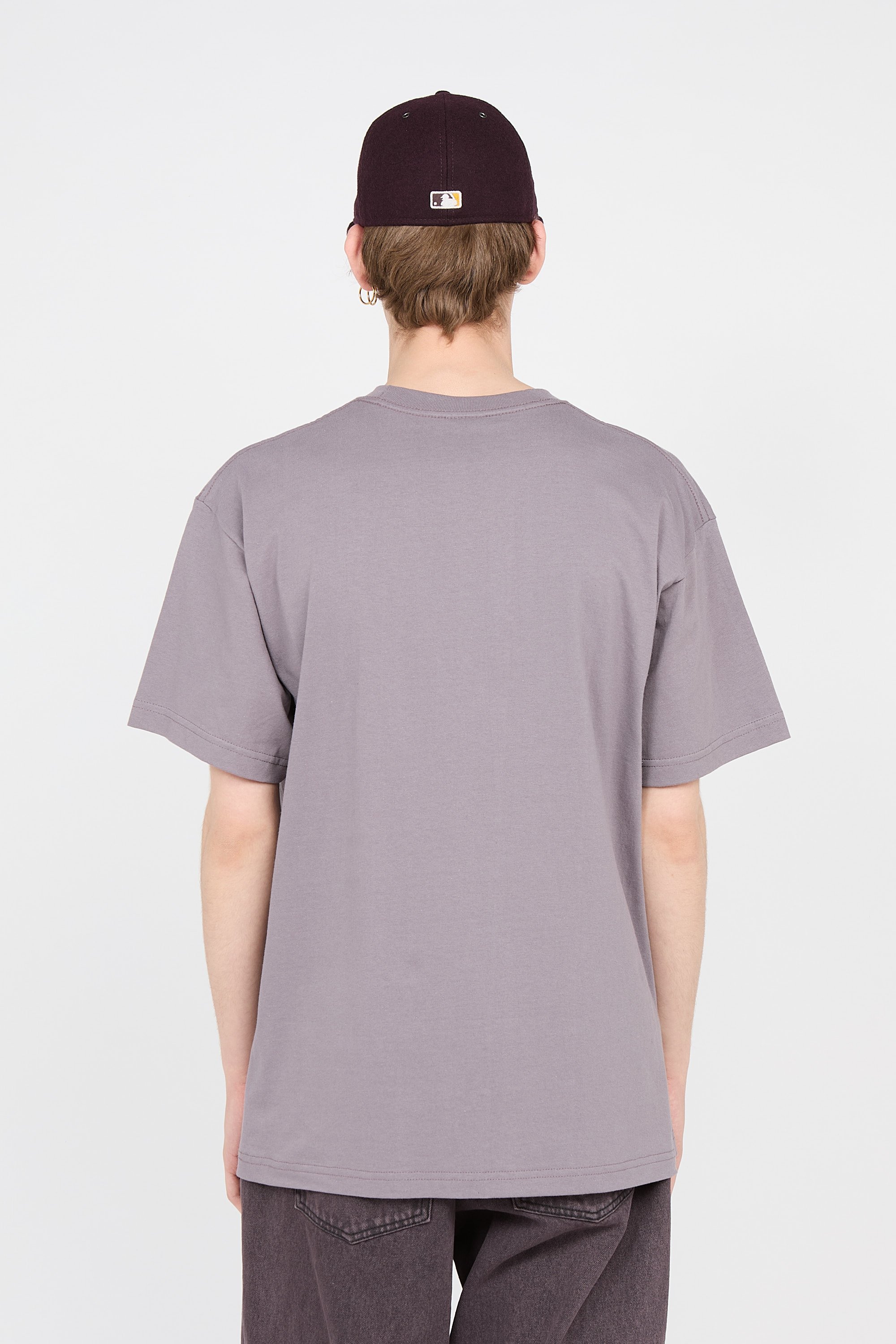 T-shirt Violet