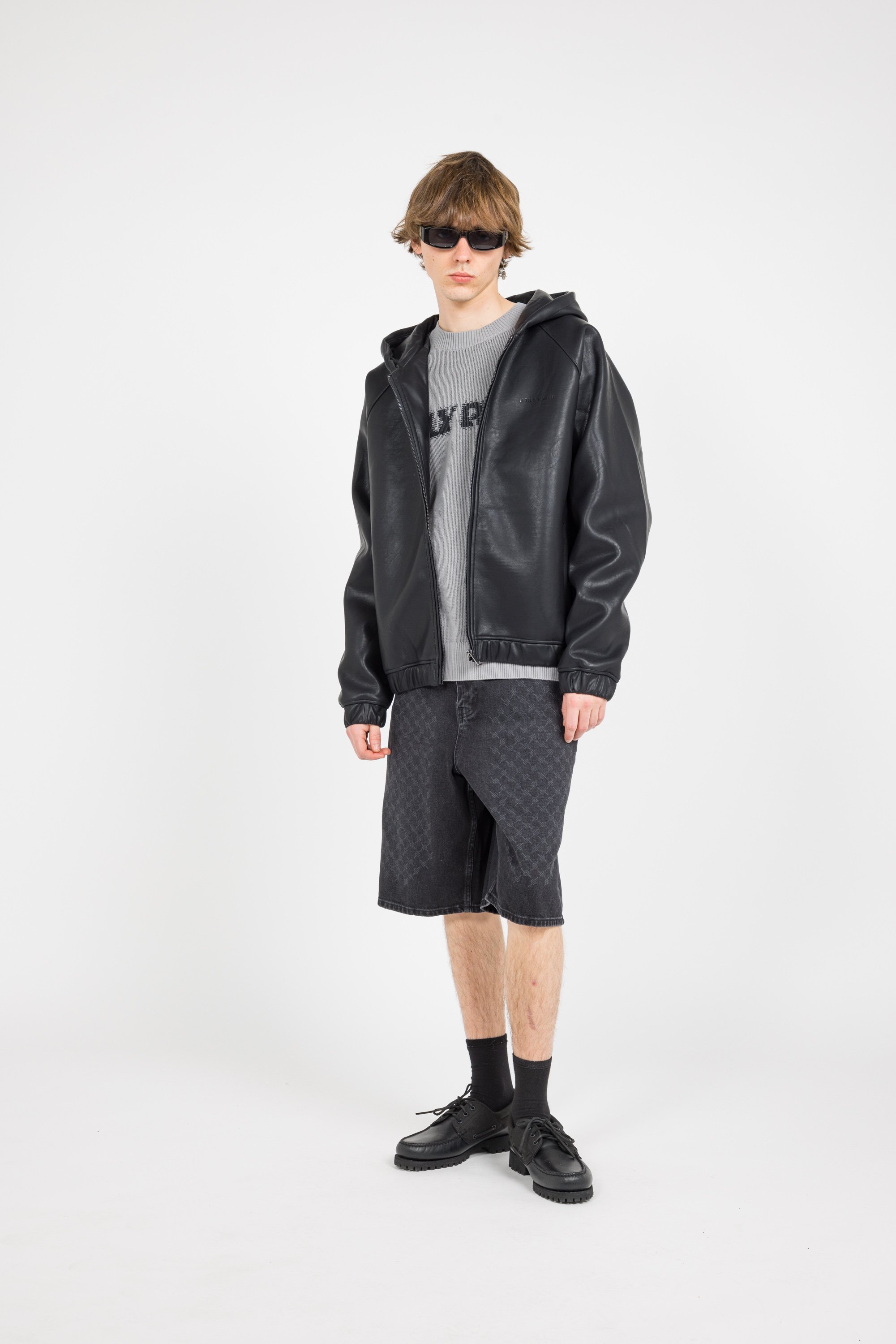 Veste DAILY PAPER Noir