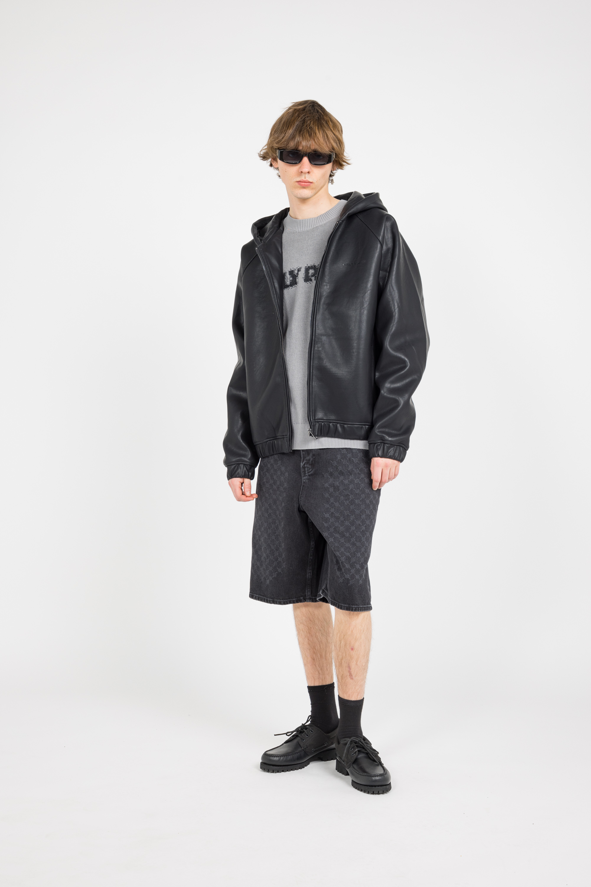 Jacket Black