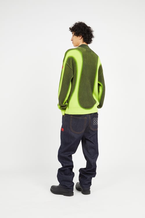 THE NEW ORIGINALS Gilet Multicolore