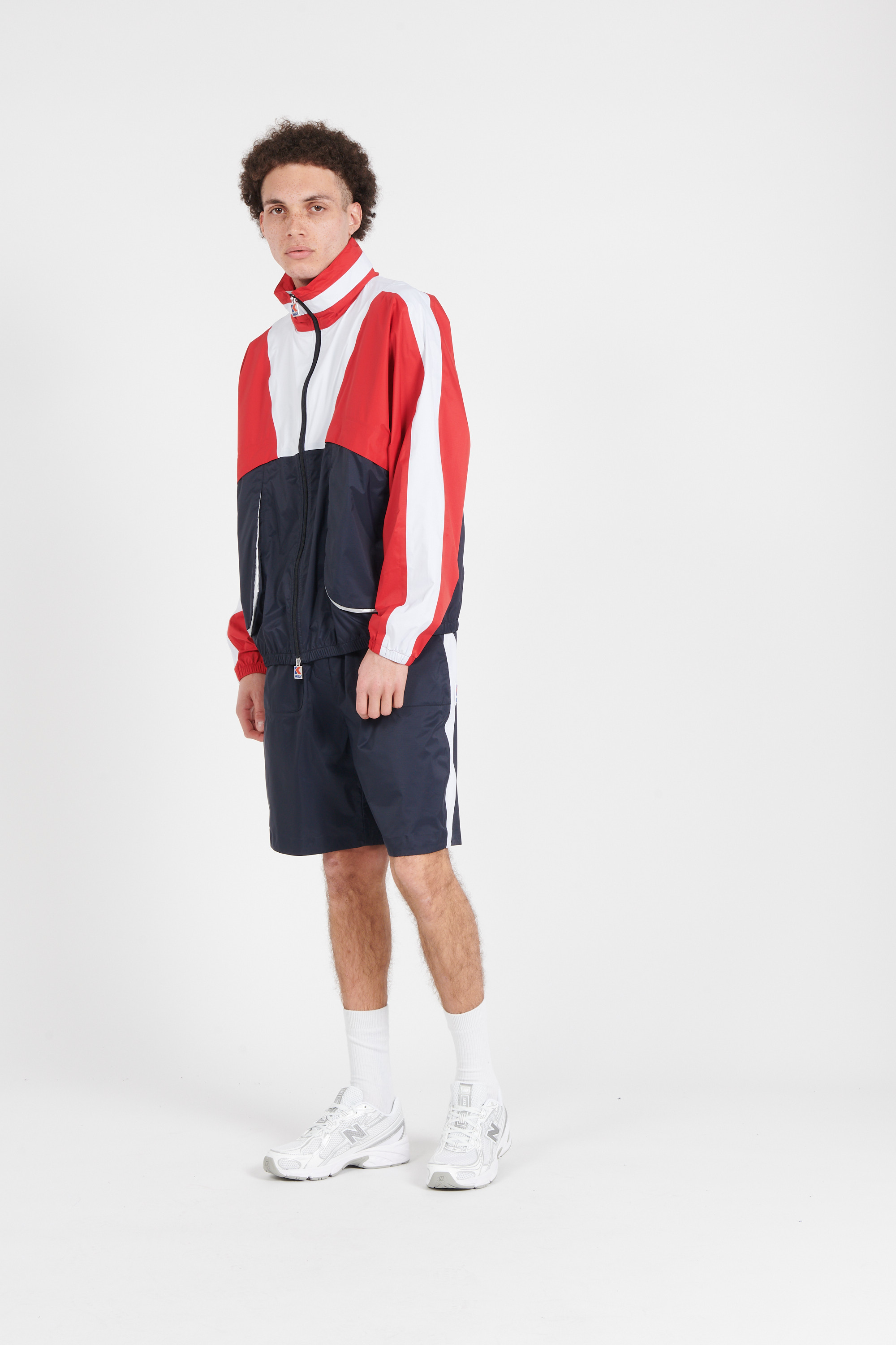 Imperméable Multicolore