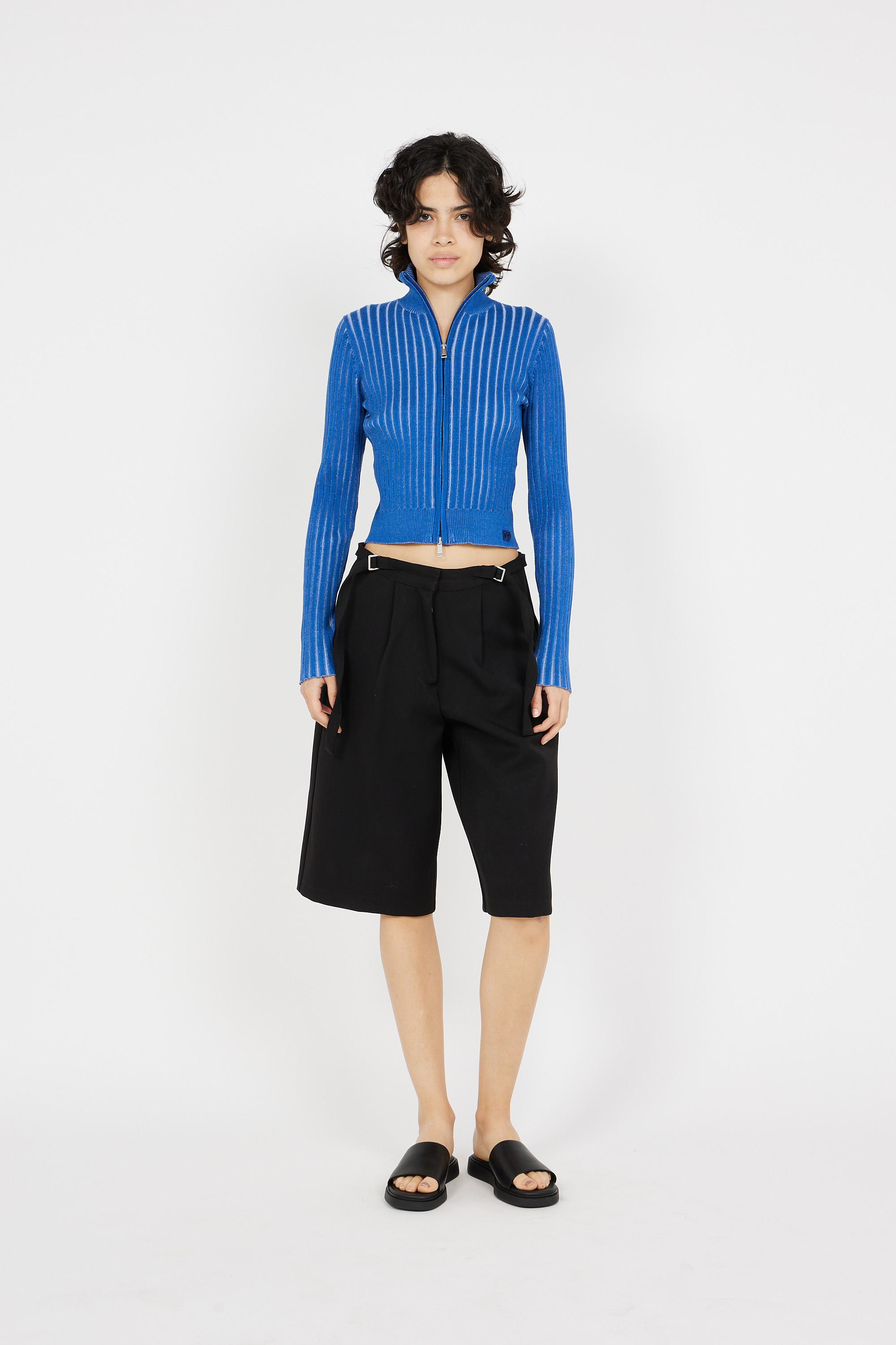 Gilet Bleu