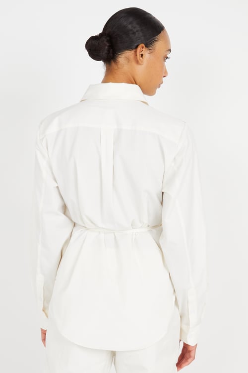 DAILY PAPER Chemise Beige
