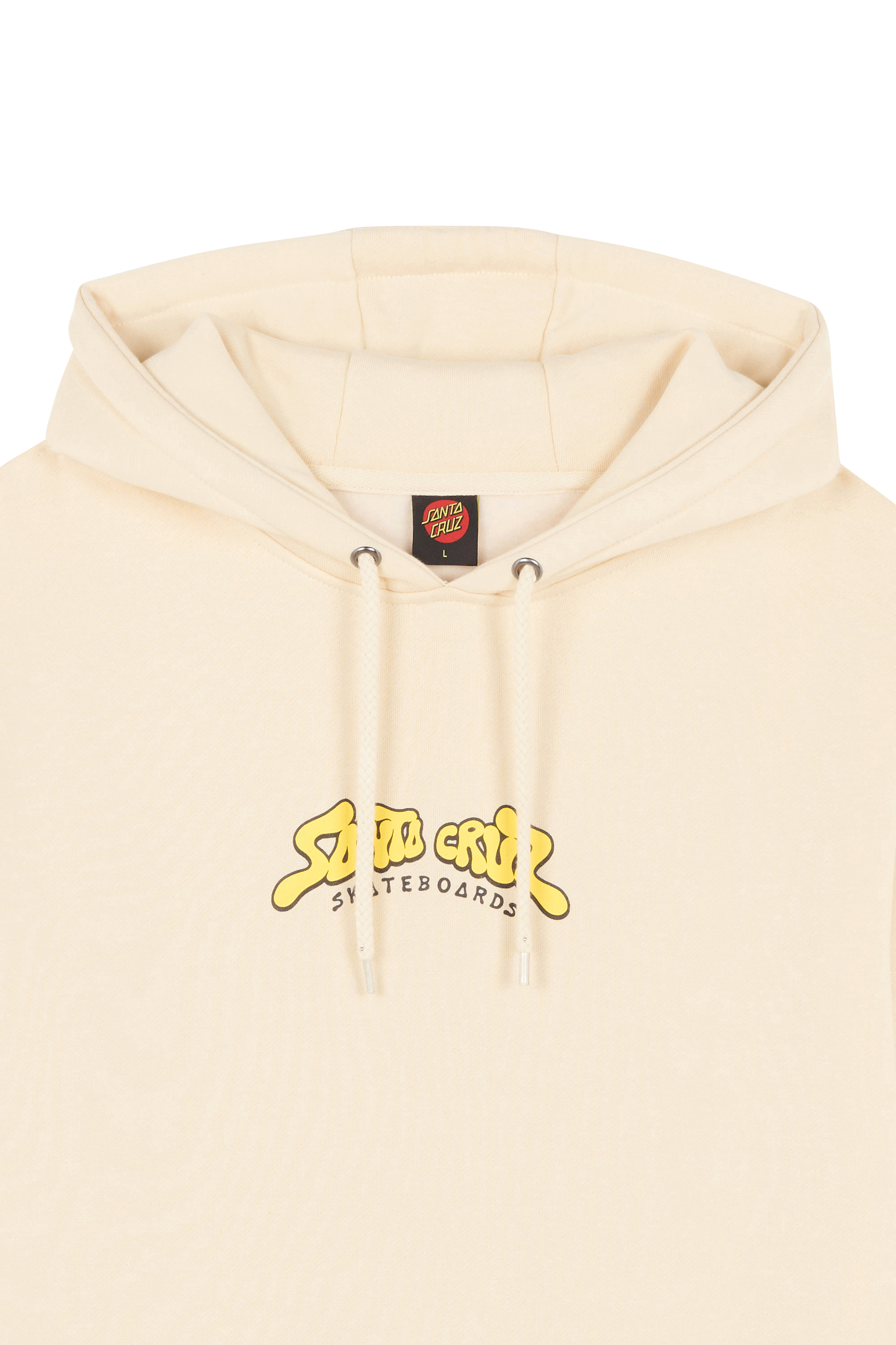 Hoodie Beige