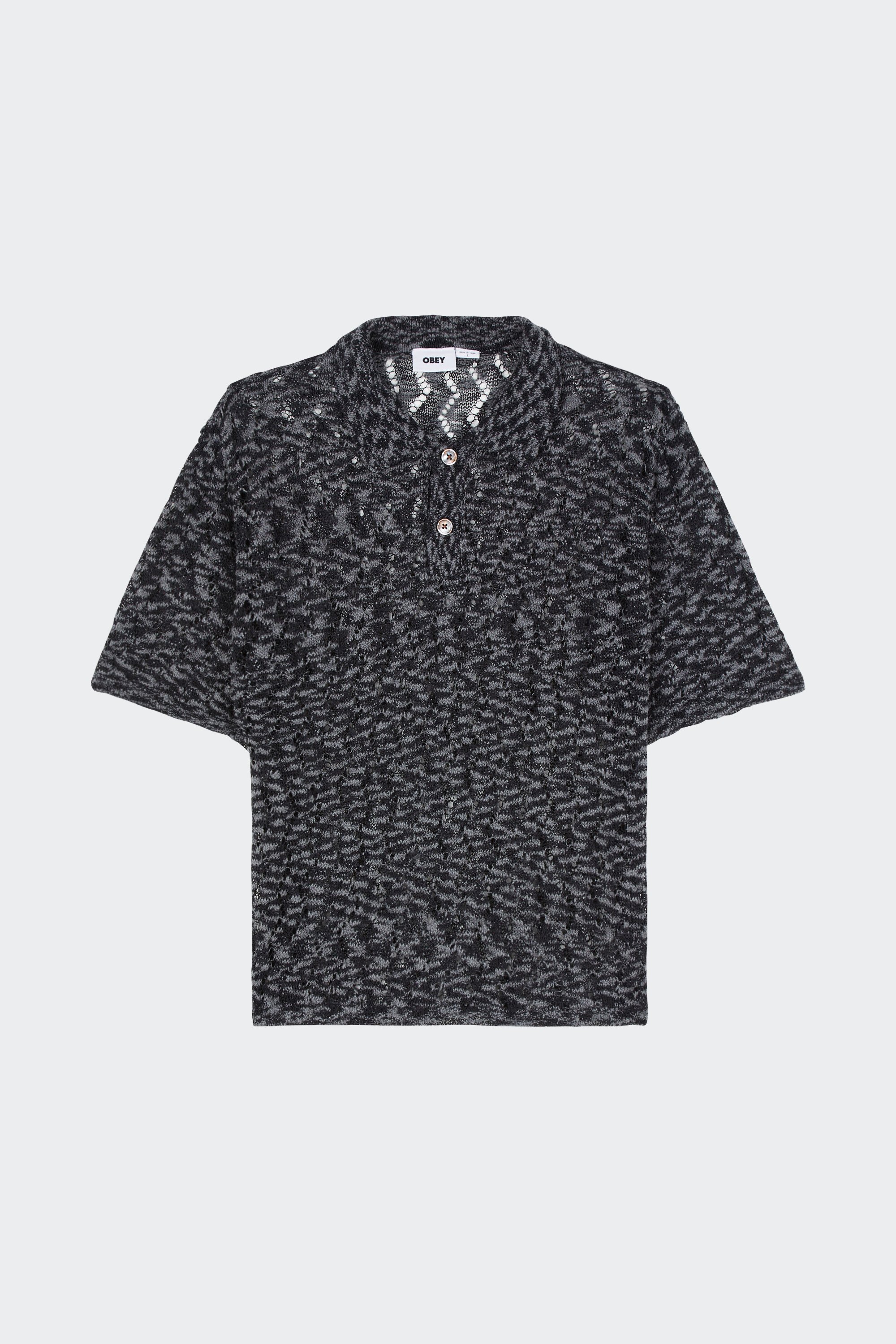 Top | Black by OBEY Top Black