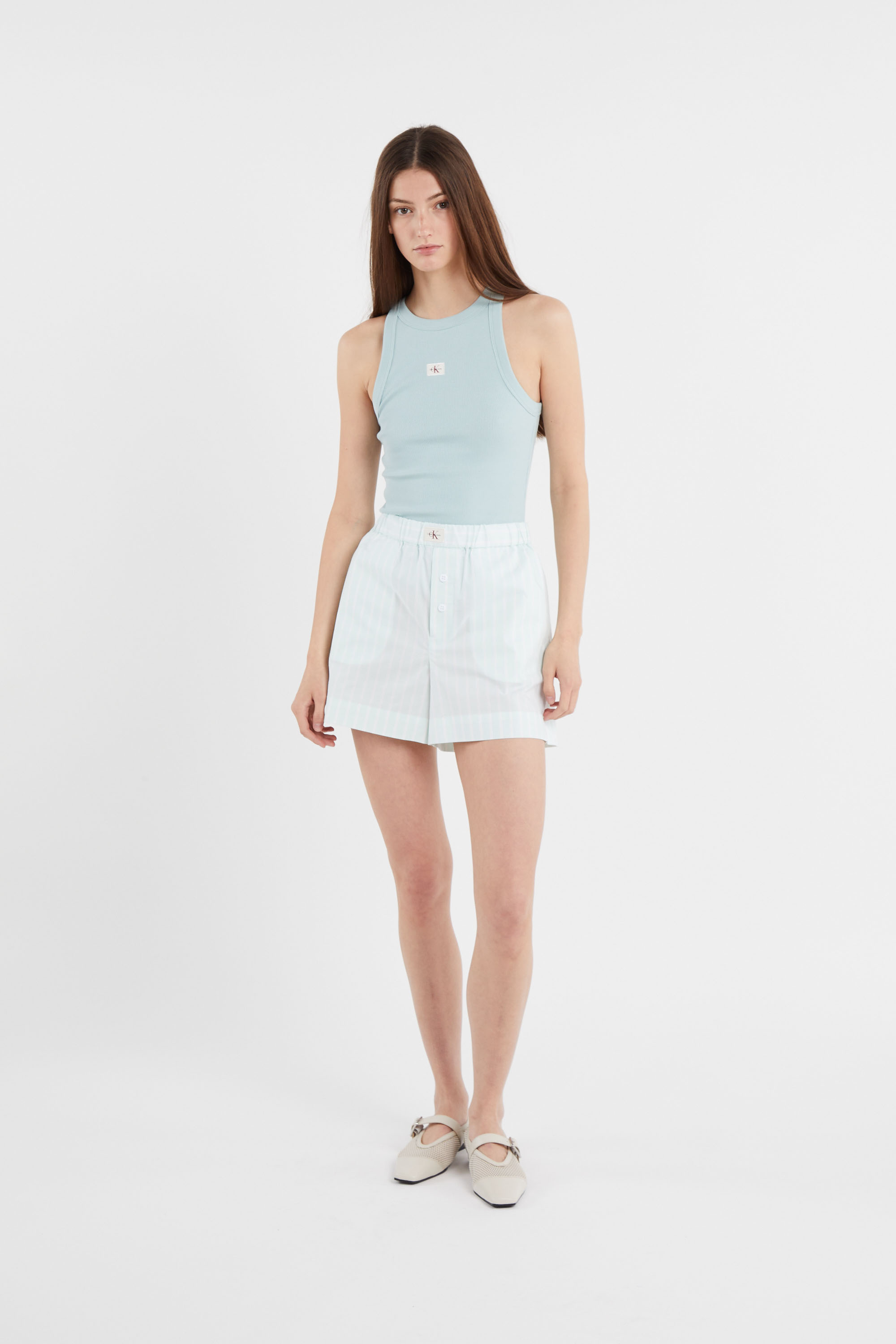 Tank top Blue