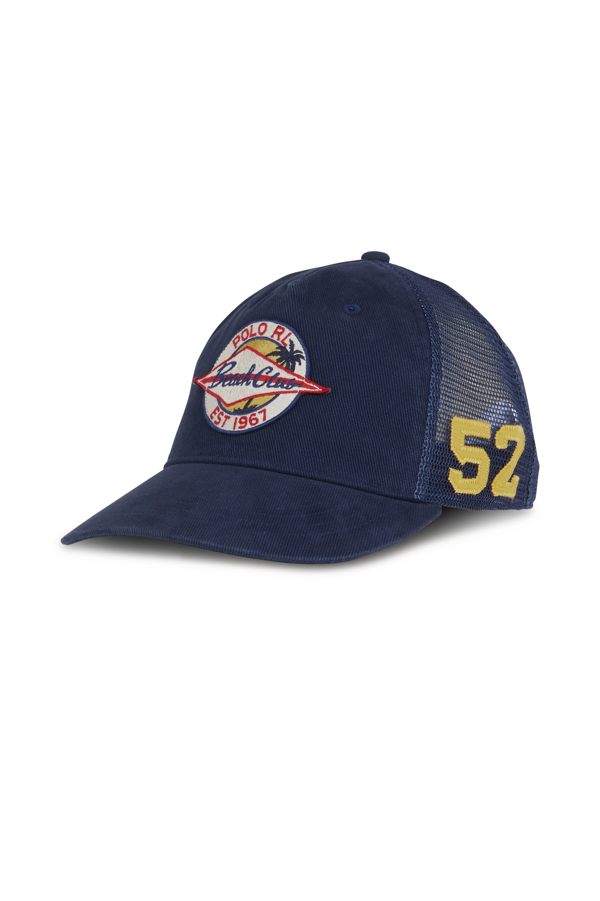 Casquette Bleu
