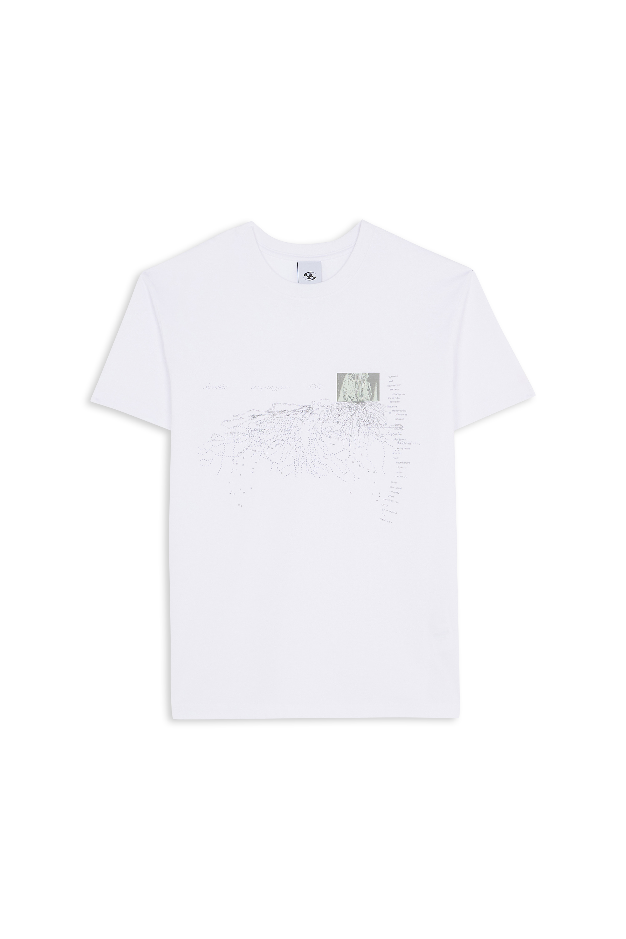T-shirt Blanc