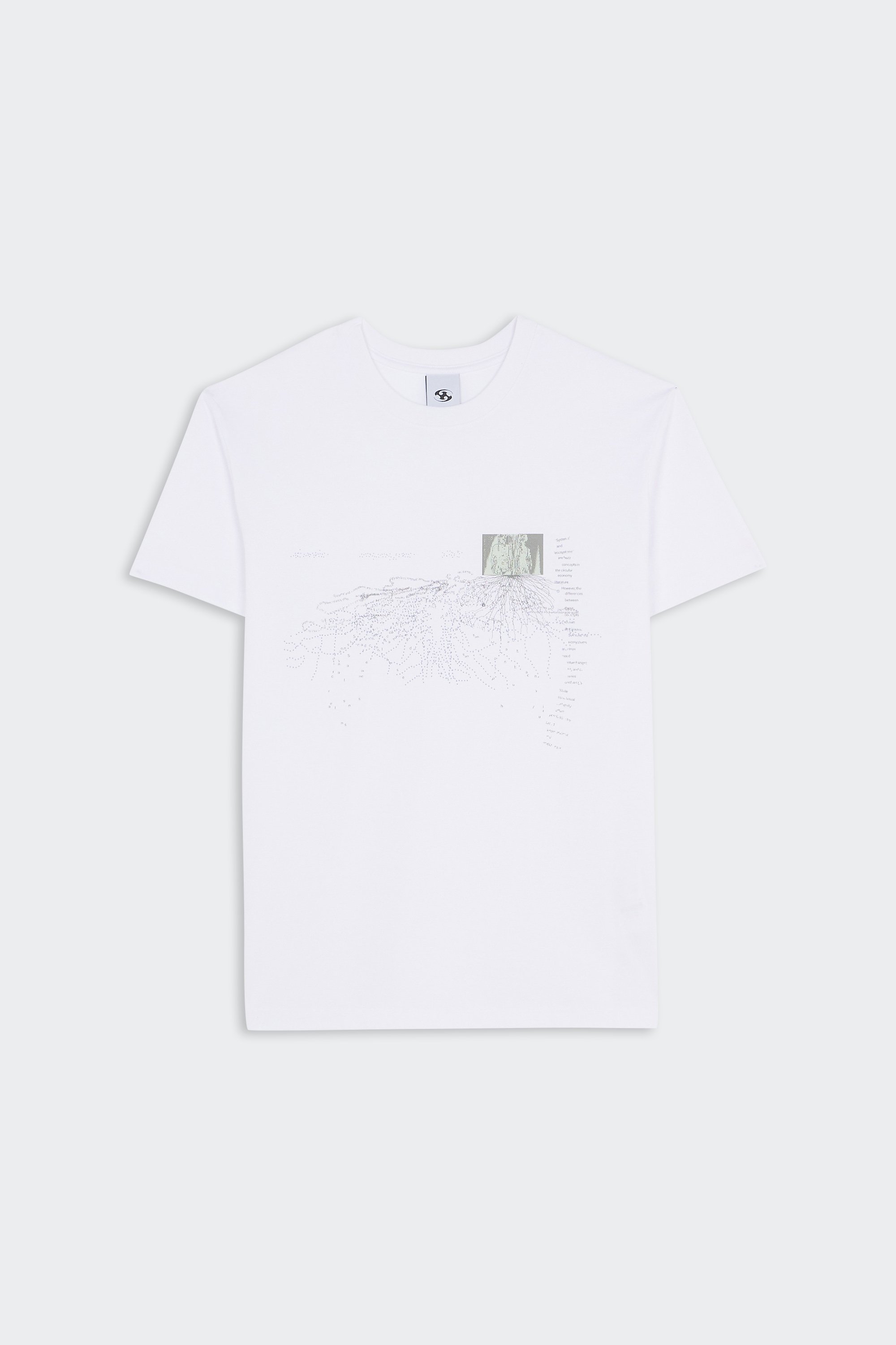 T-shirt | White by SAN SAN GEAR T-shirt White