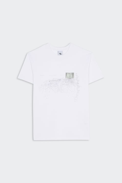 SAN SAN GEAR T-shirt Blanc