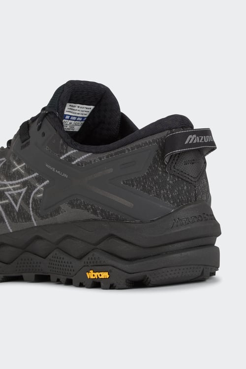MIZUNO Baskets Noir