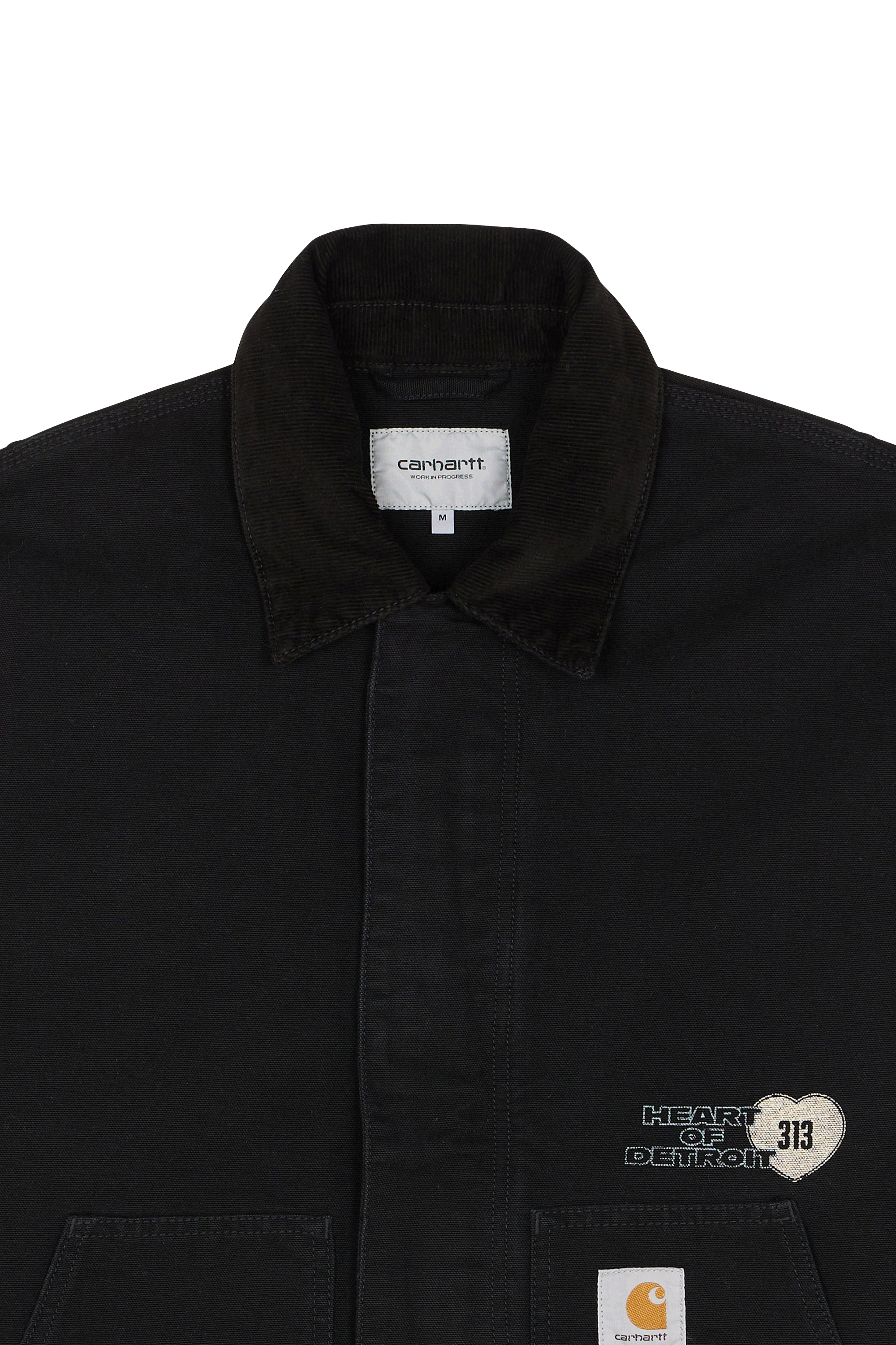 Veste | Noir CARHARTT WIP Homme