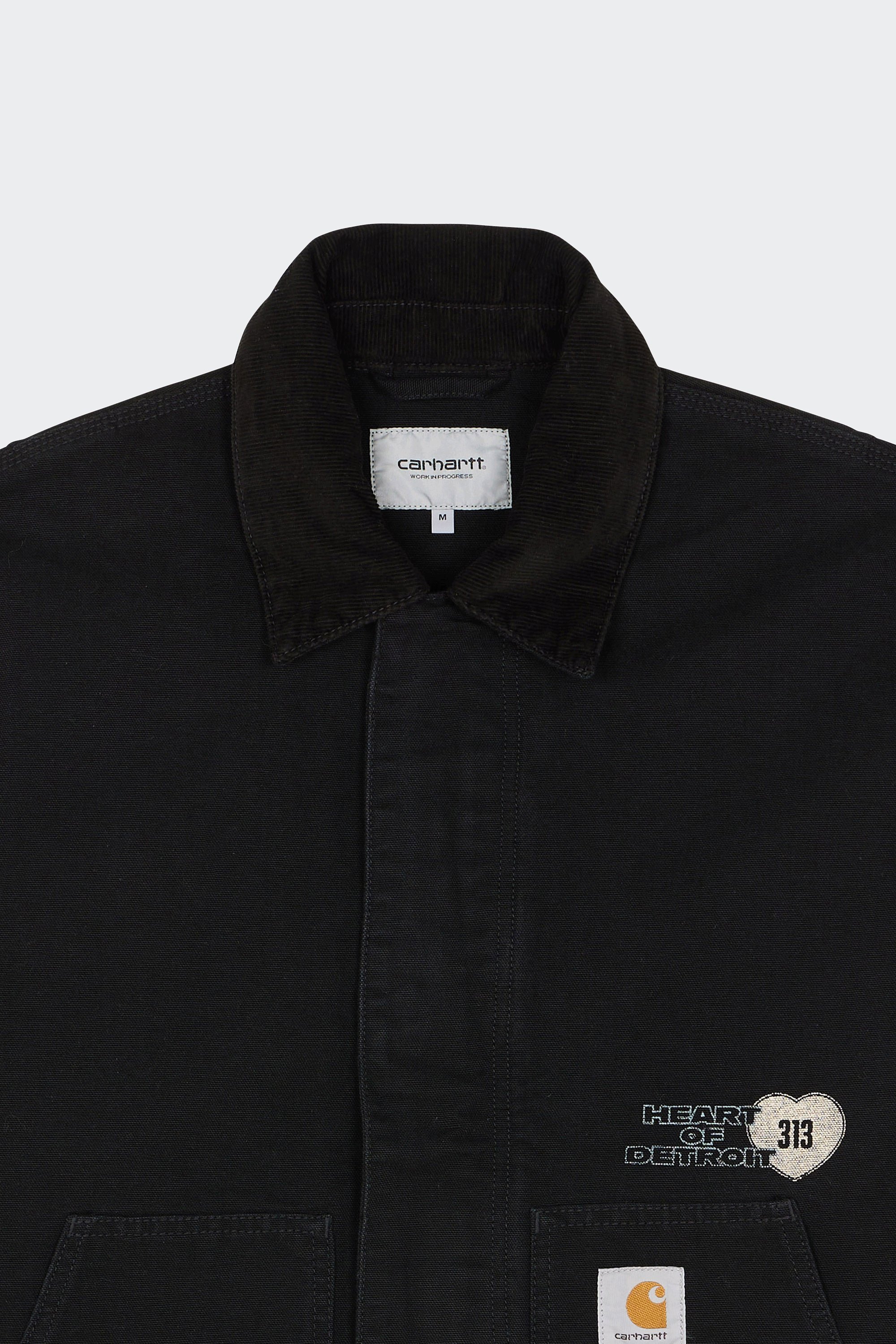 Jacket | Black by CARHARTT WIP Jacket Black