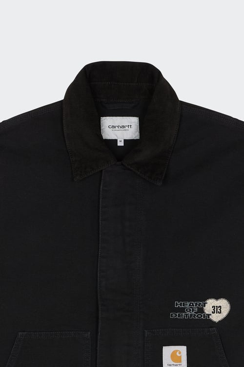 CARHARTT WIP Veste Noir