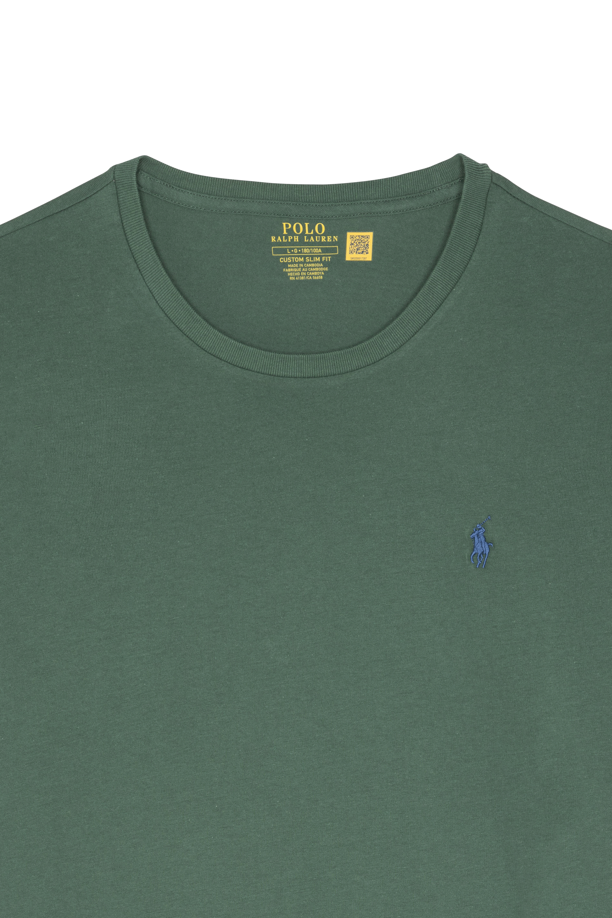 T-shirt Green