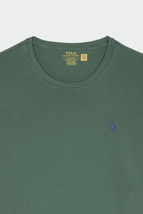 POLO RALPH LAUREN T-shirt Vert