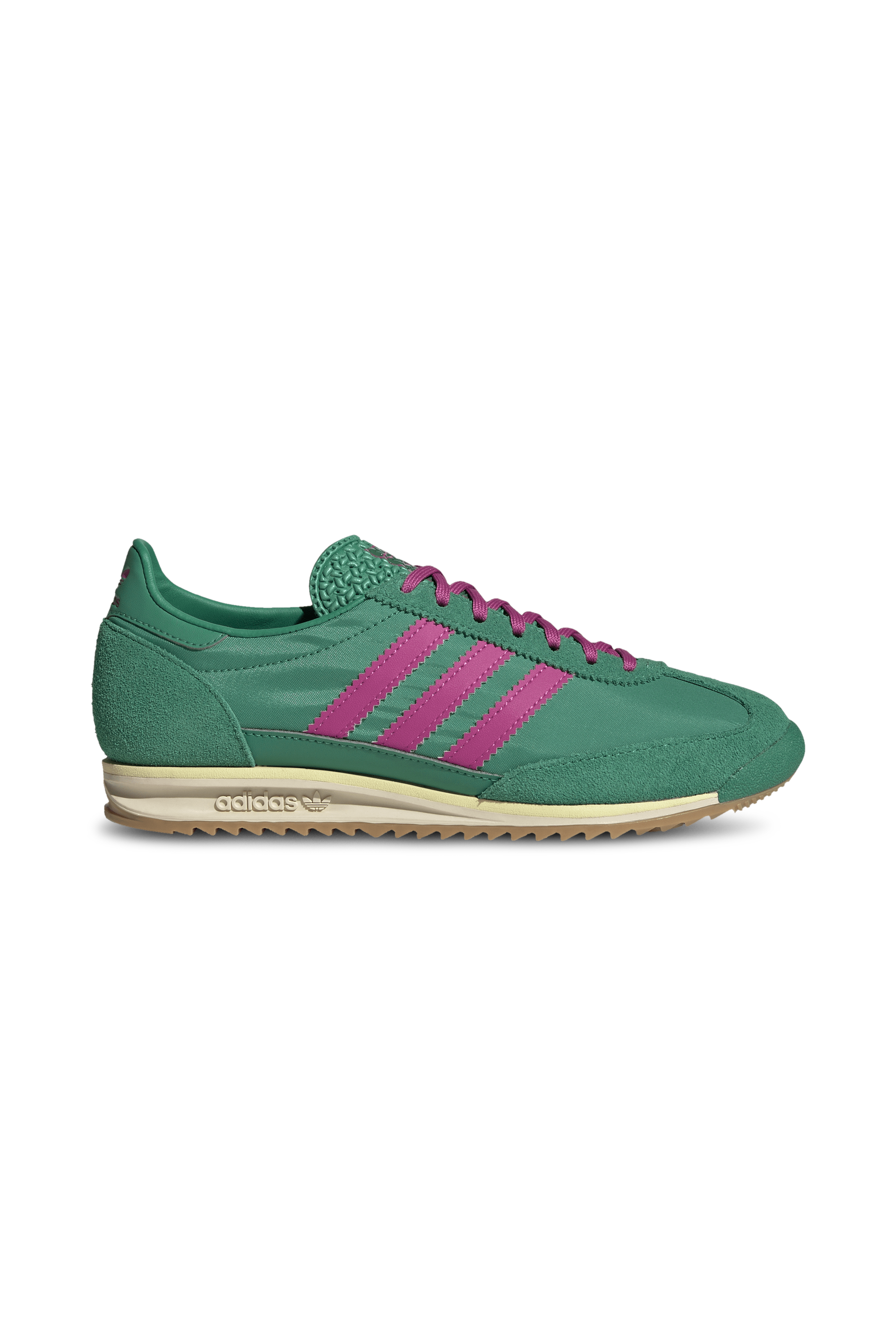 Adidas Superstar sneakers Green