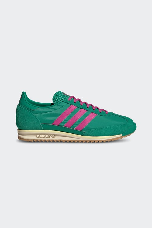 ADIDAS Baskets Vert