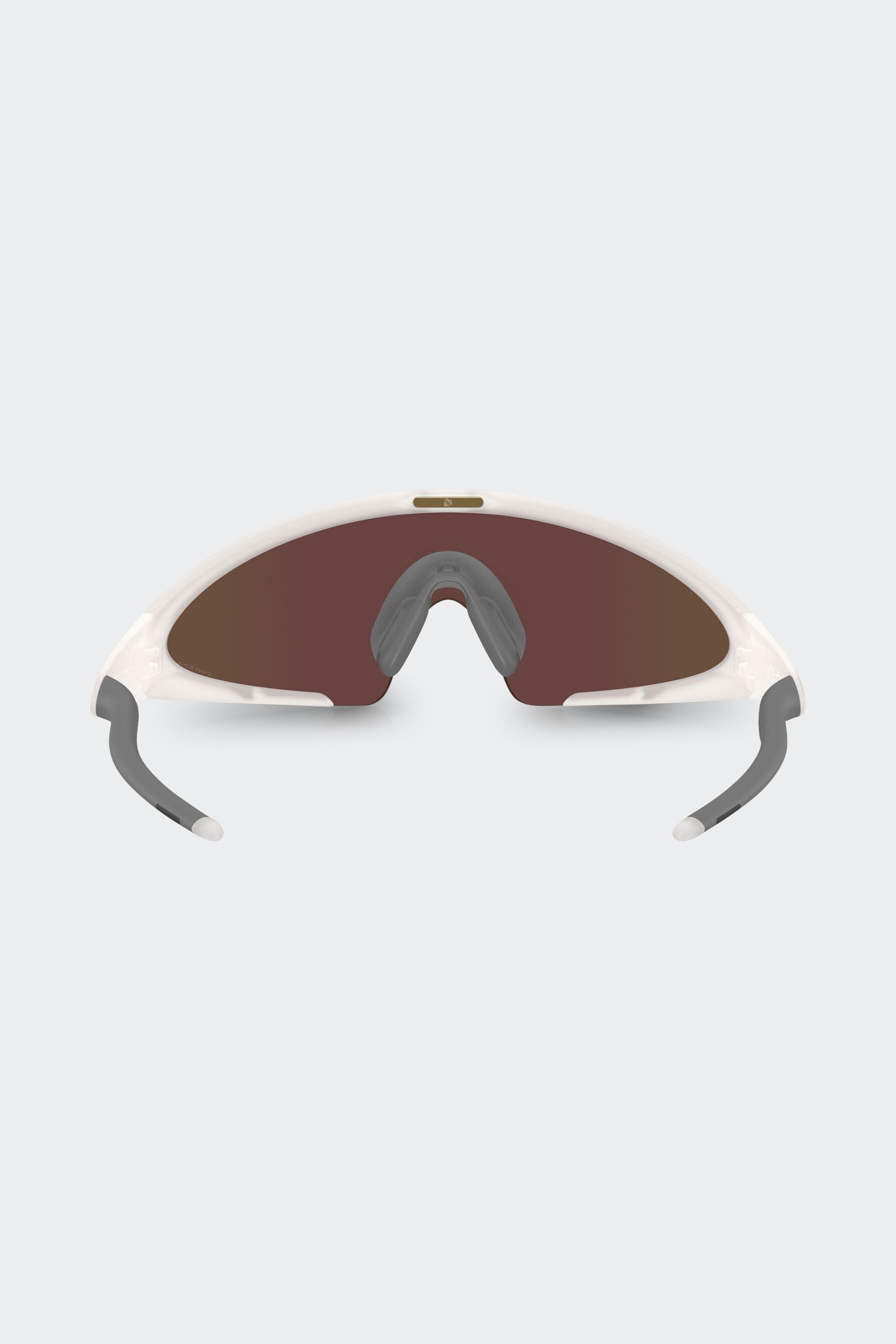 Lunettes de soleil | Blanc by OAKLEY Lunettes de soleil Blanc