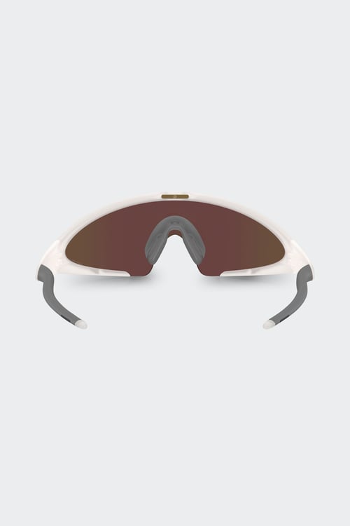 OAKLEY Lunettes de soleil Blanc
