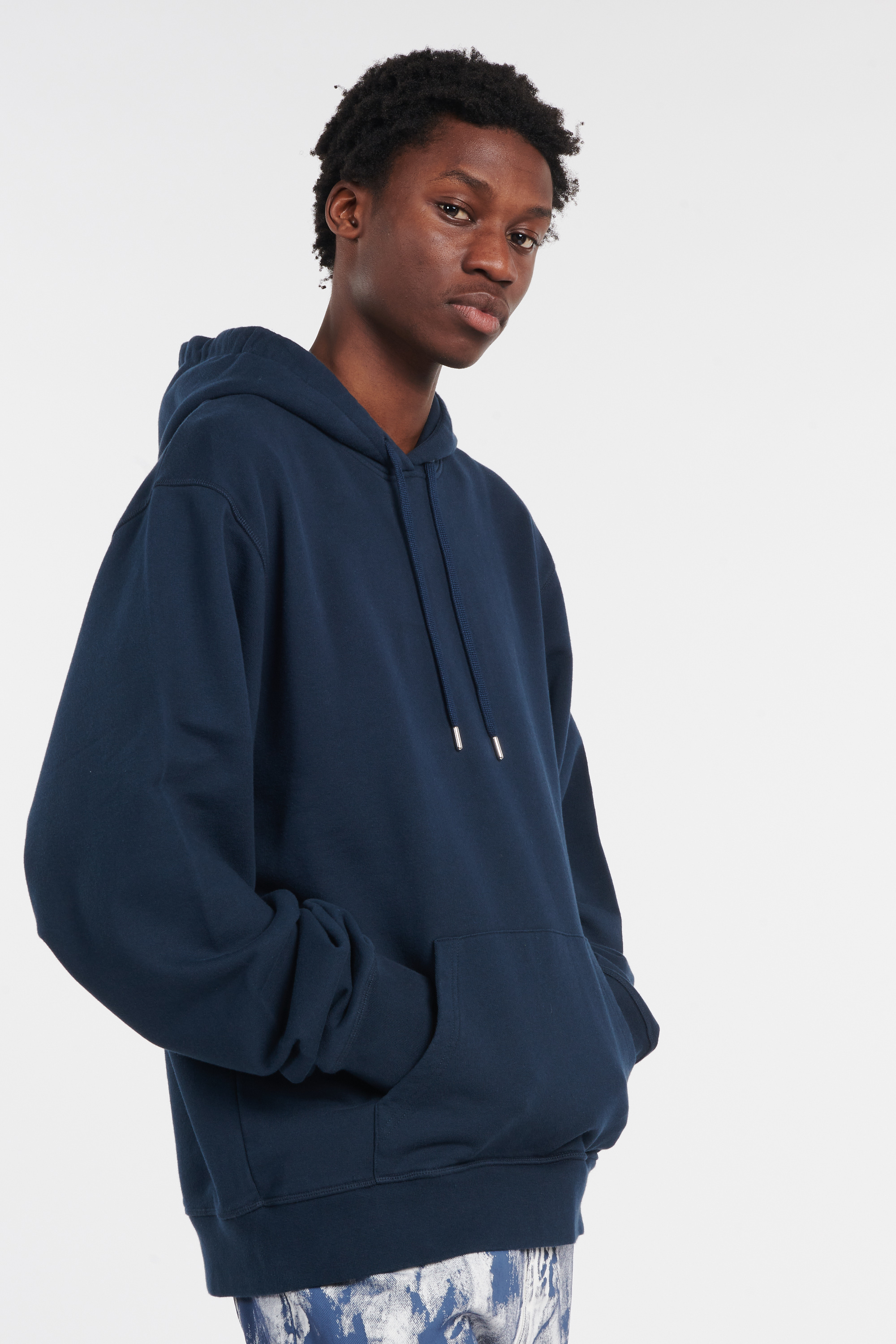 Hoodie Bleu