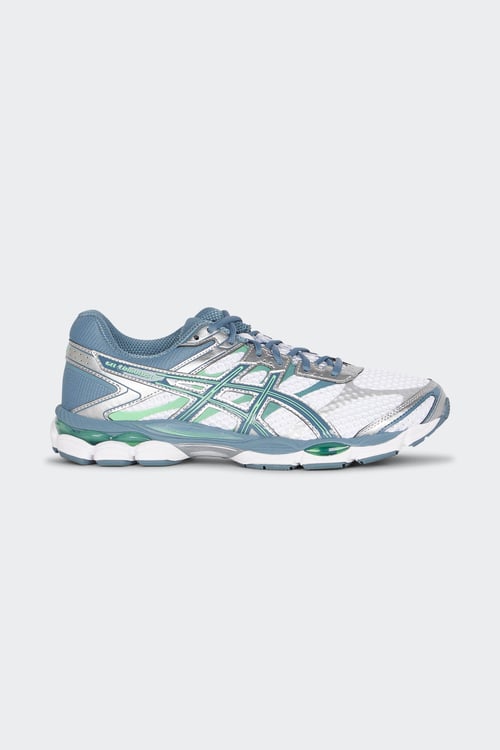 ASICS Baskets Blanc