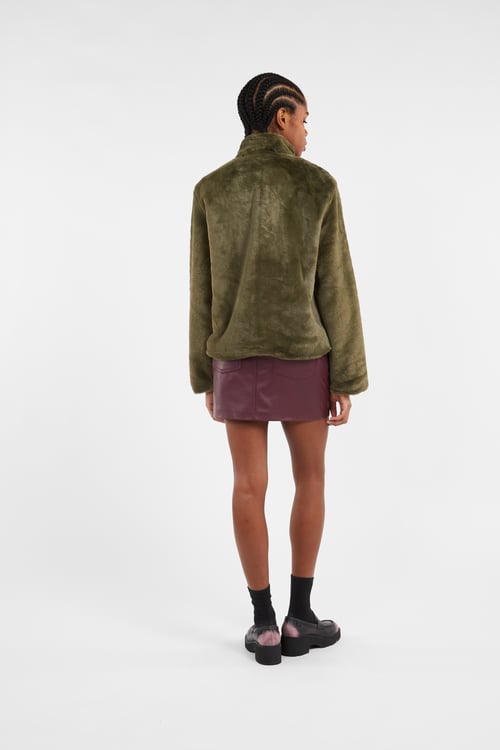 NOISY MAY Veste Vert