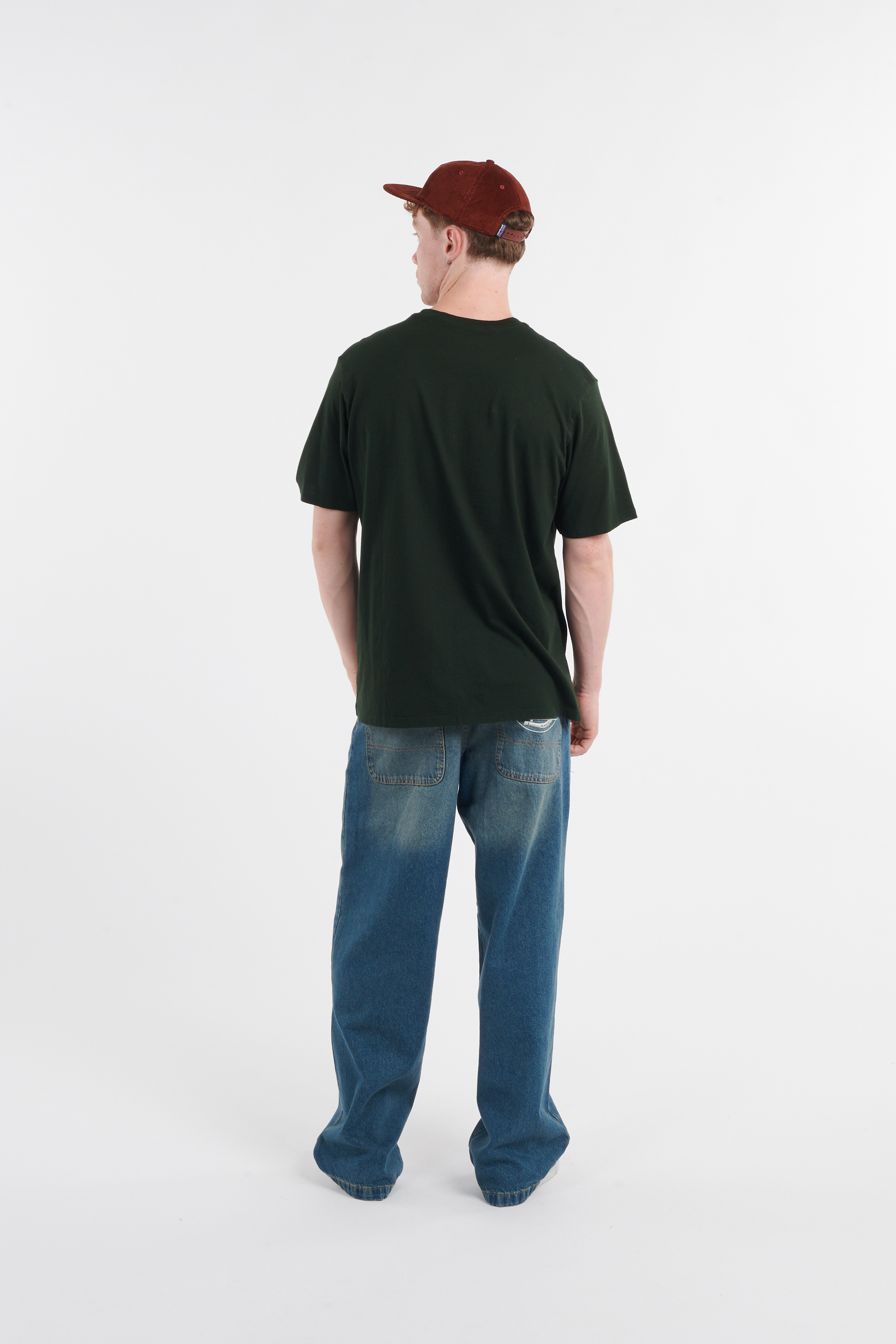 T-shirt Green