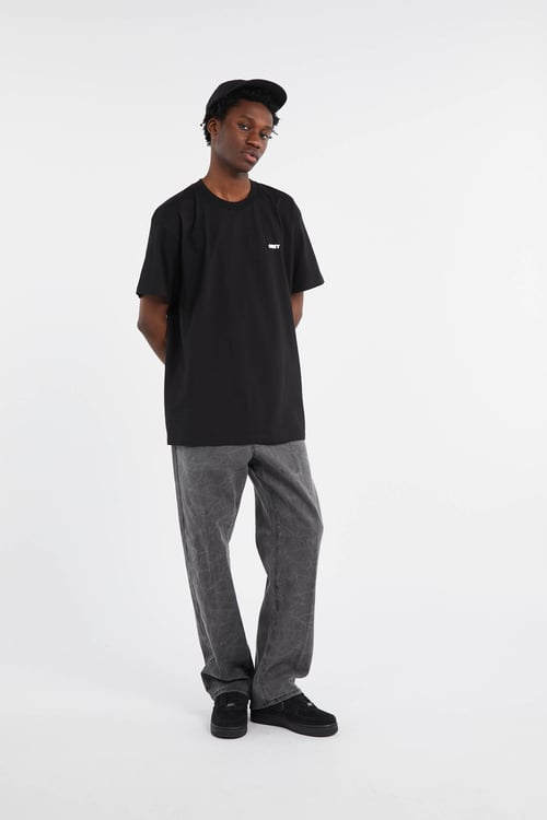 OBEY T-shirt Noir