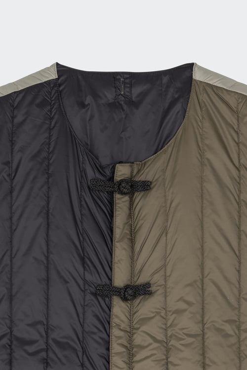 TAION Veste Noir