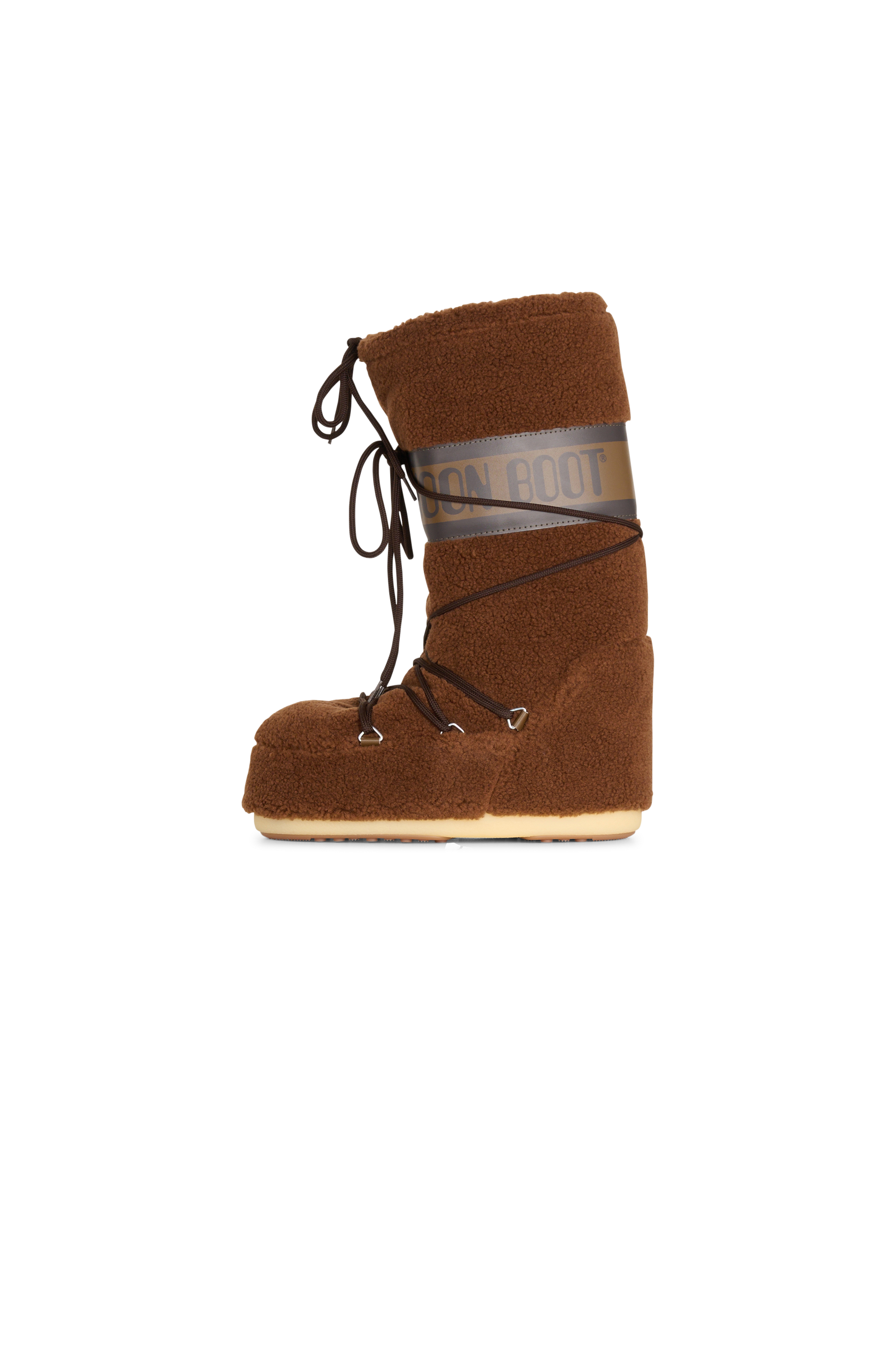 Bottes Marron