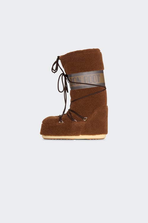 MOON BOOT Bottes Marron