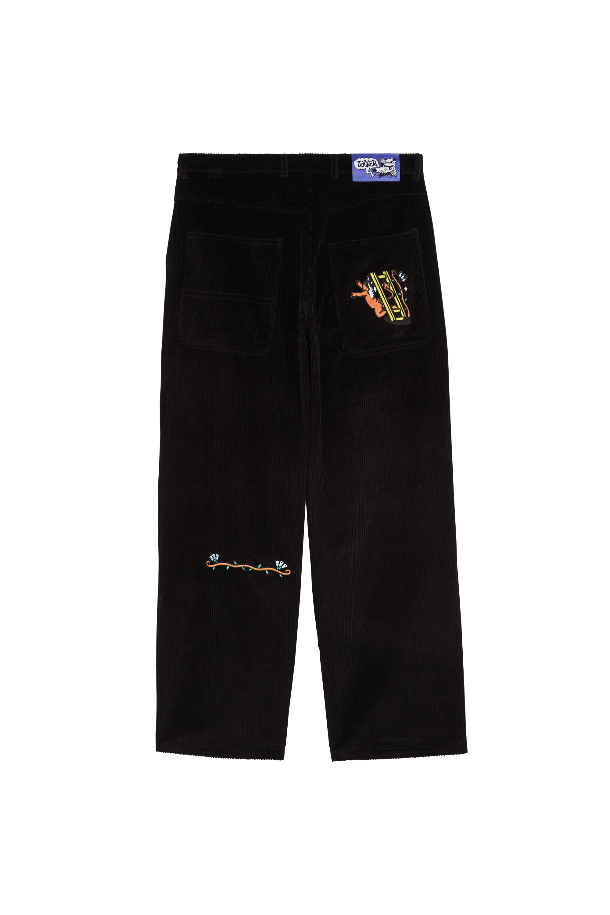 Pantalon JACKER Noir