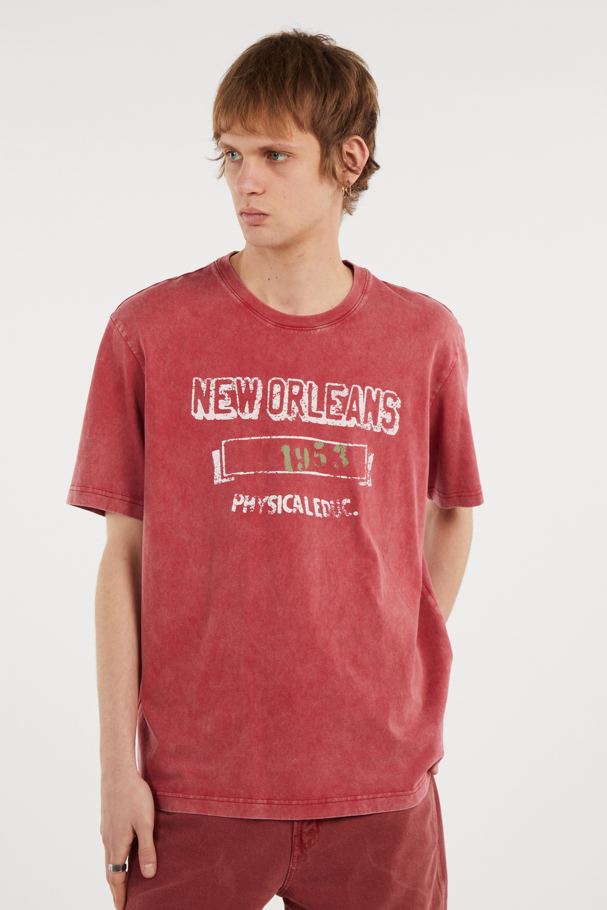 T-shirt Red