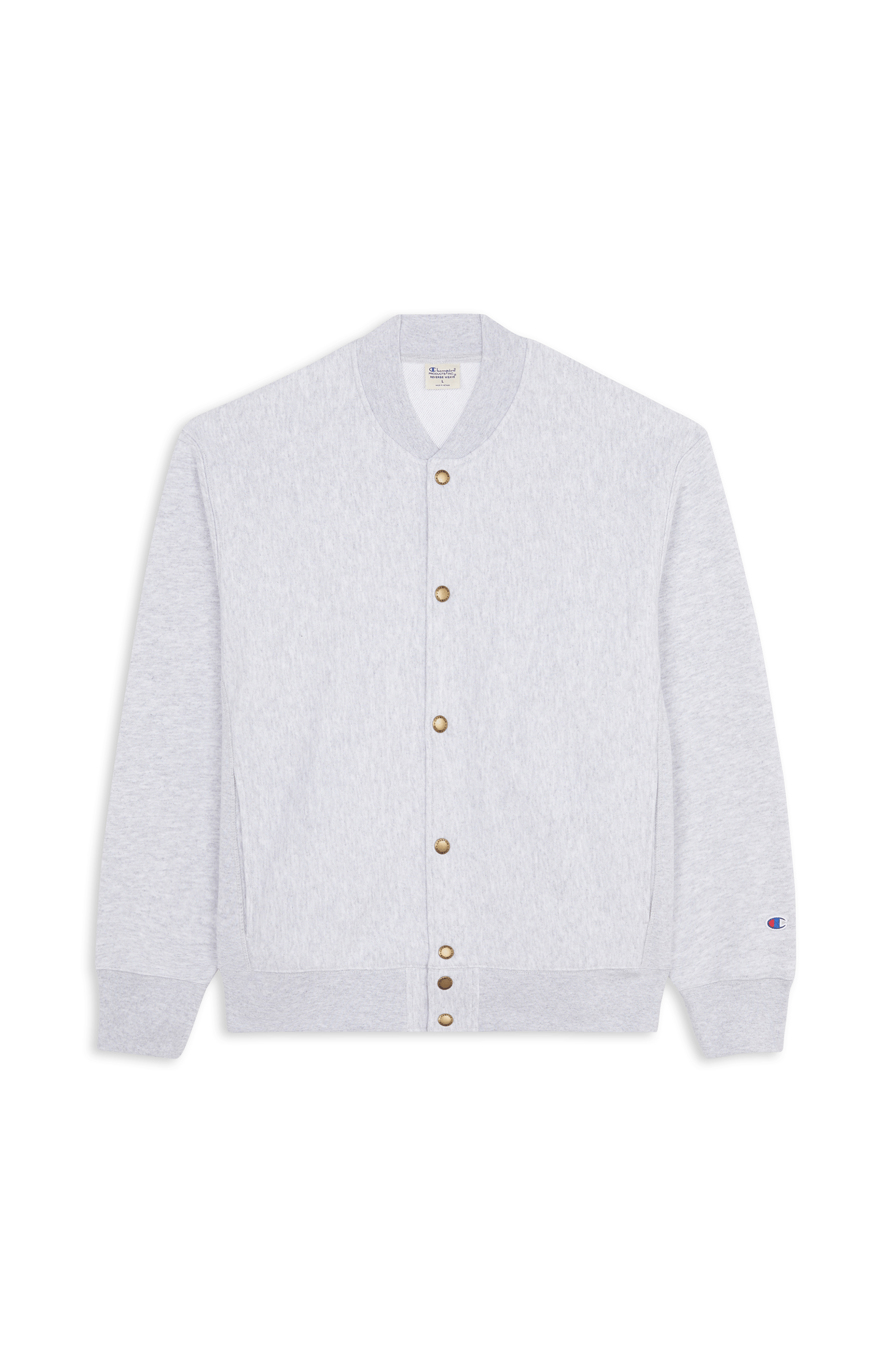 Cardigan Bomber Sweatshirt Loxgm