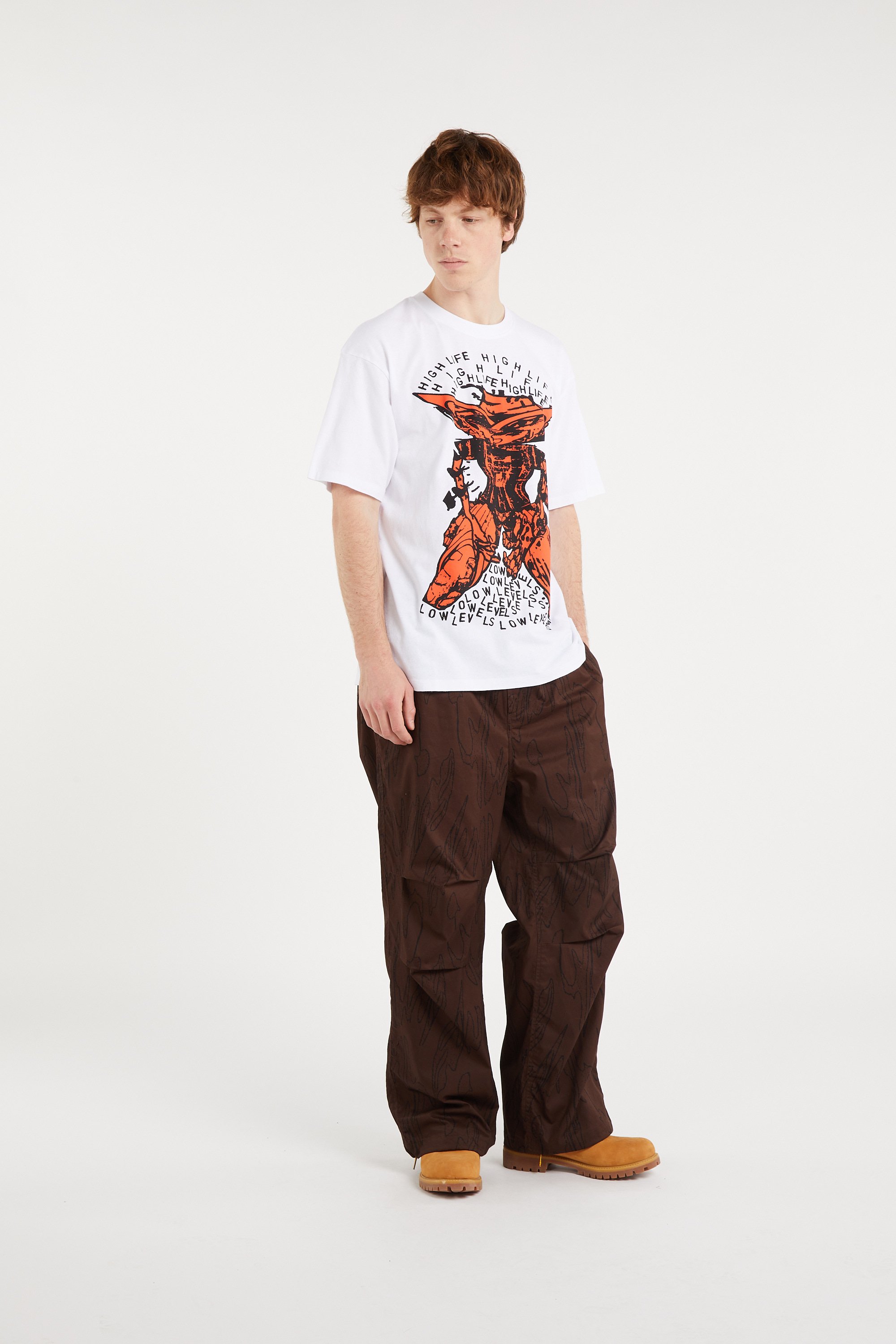 T-shirt | Blanc EDWIN Homme