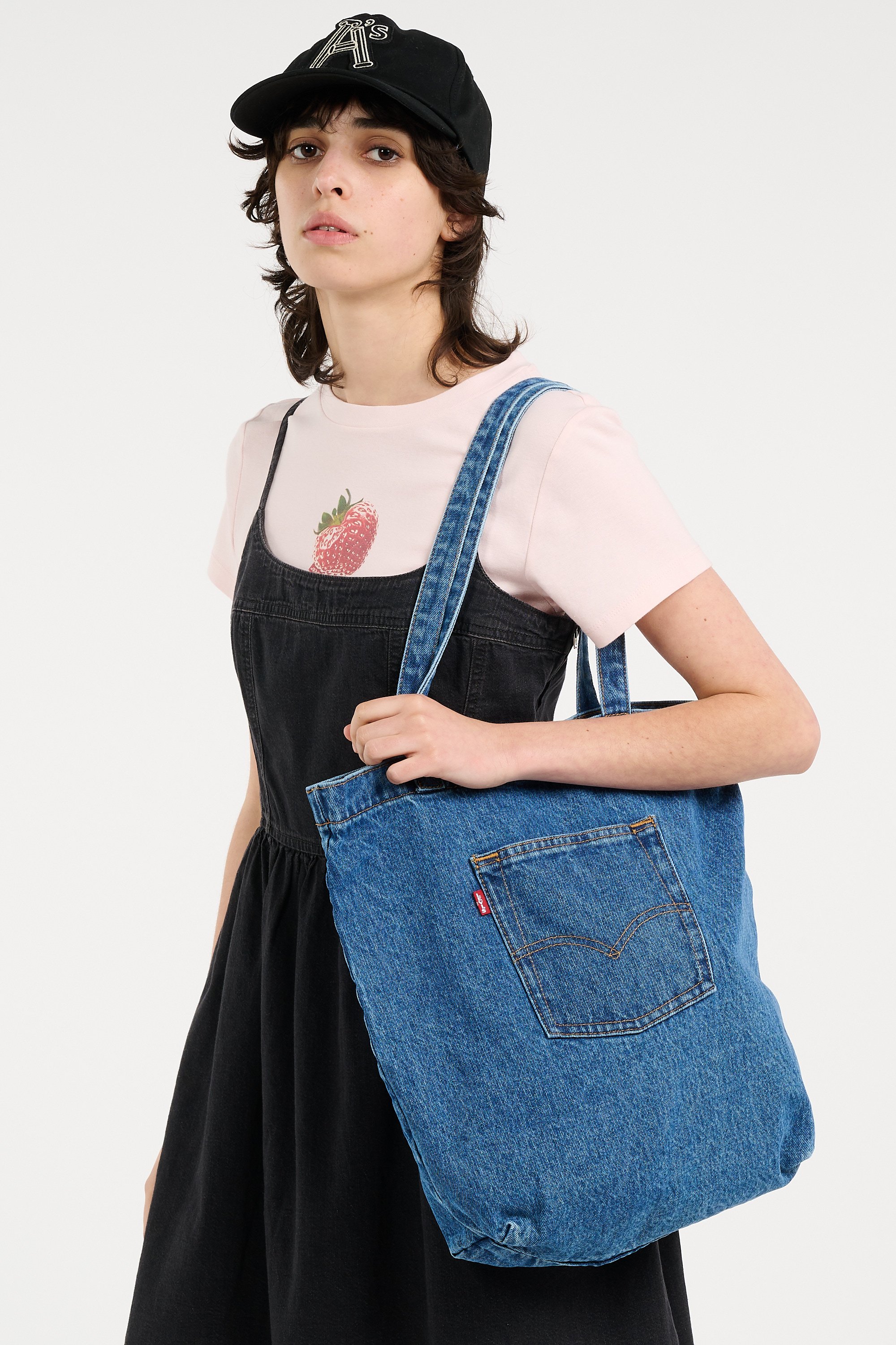 Sac bandoulière LEVI'S Bleu