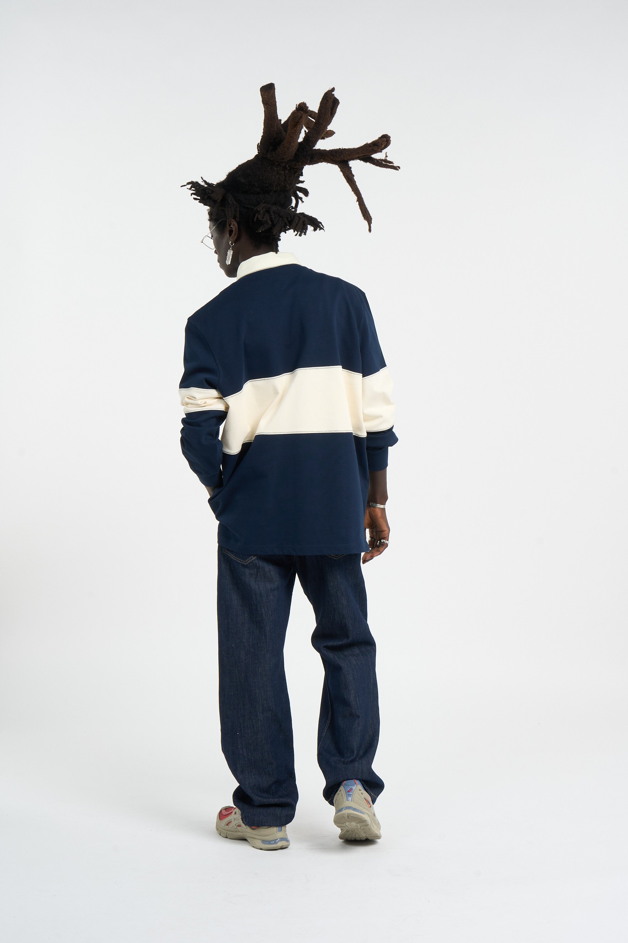 Polo | Bleu TOMMY JEANS Homme
