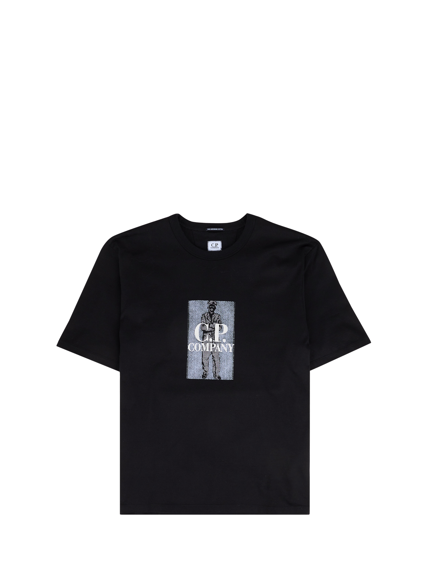 T-shirt  Black