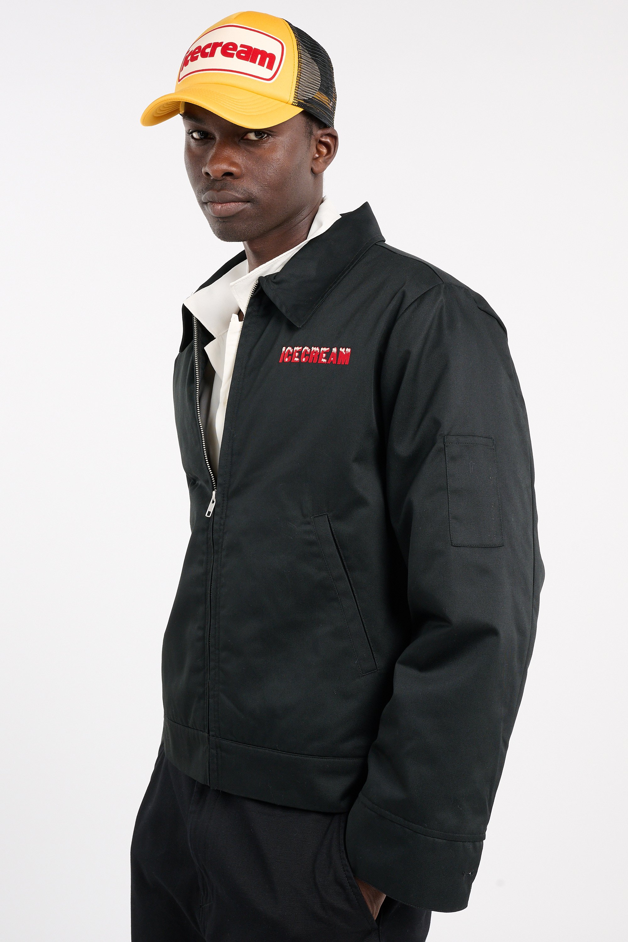 Jacket | Black ICE CREAM Men