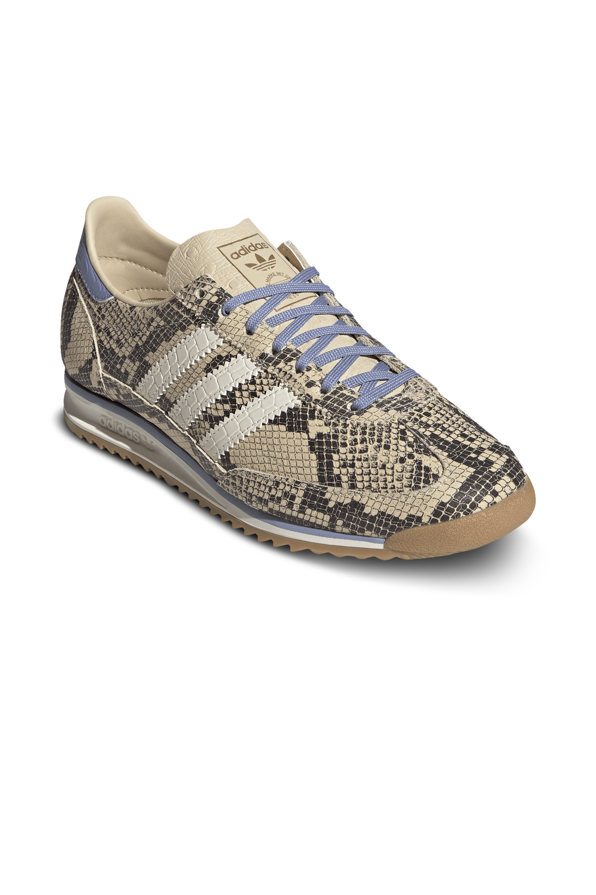 Men?s Storm 96 LO fabric and leather sneakers | Multicolored ADIDAS Women