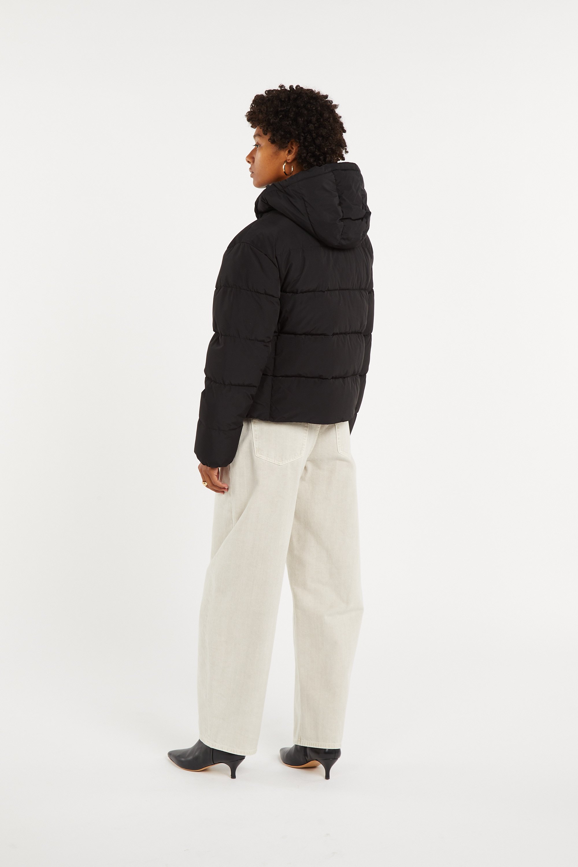 Doudoune | Noir CALVIN KLEIN Femme