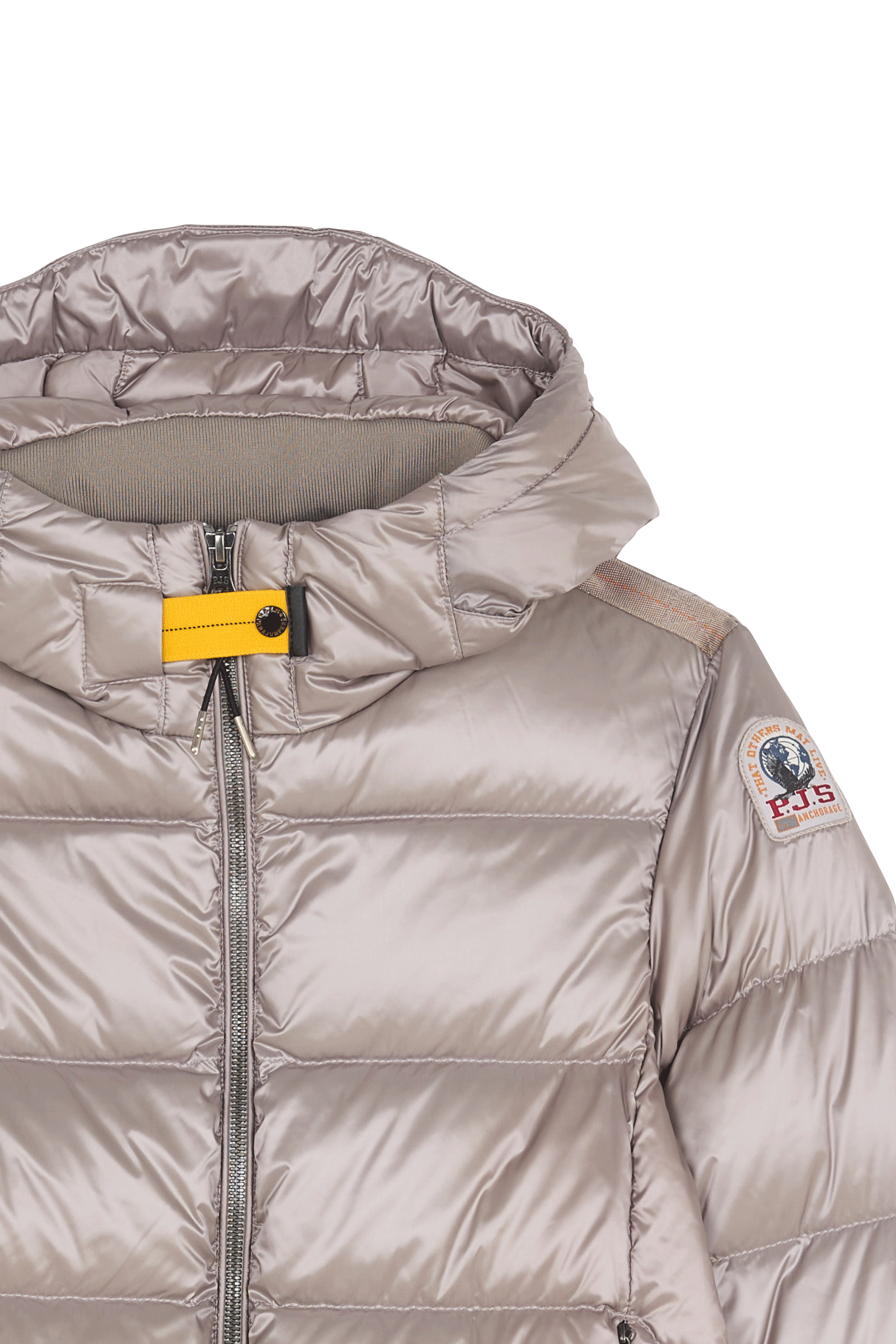 Doudoune | Gris PARAJUMPERS Femme